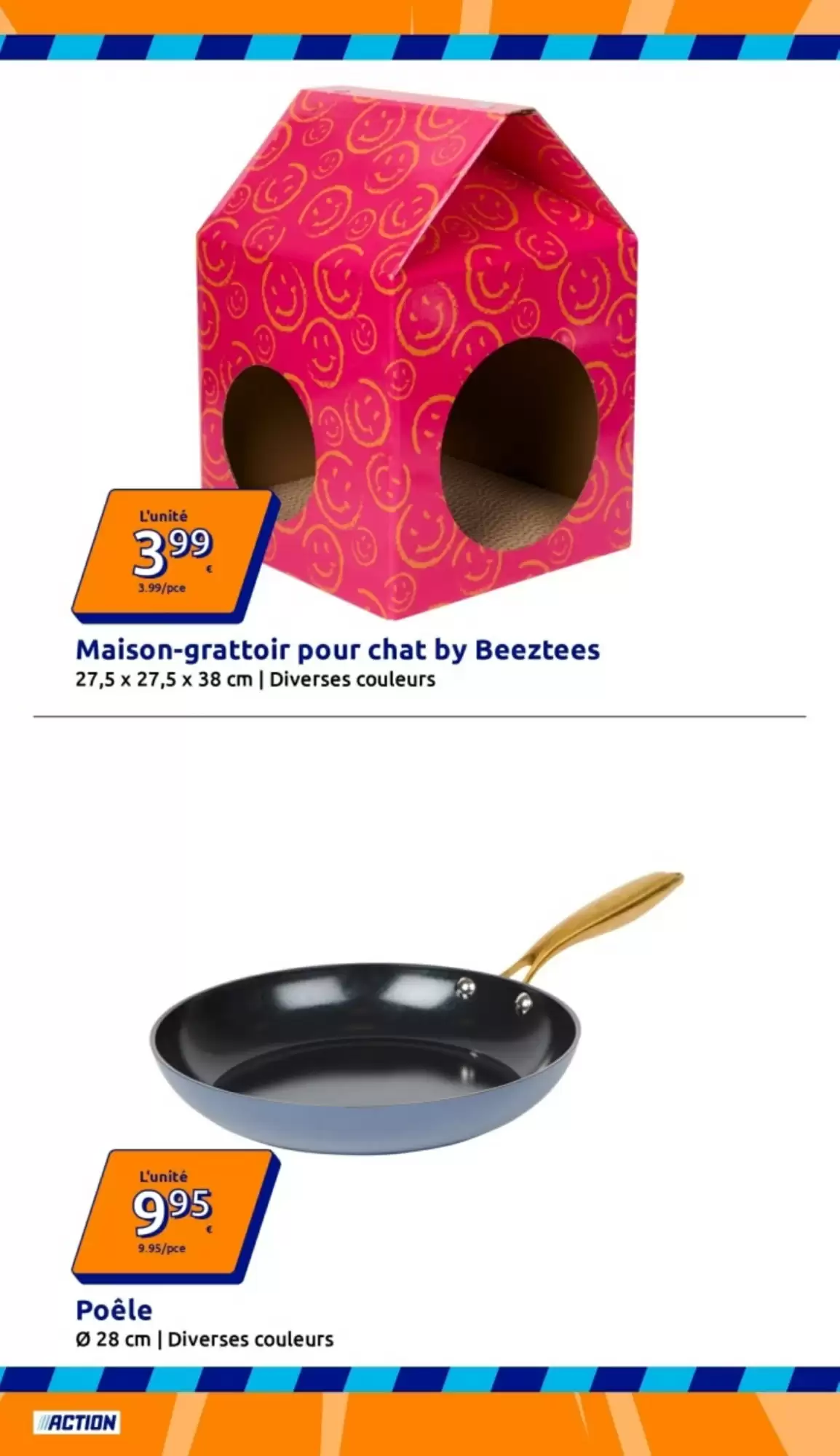 Catalogue Action du 23 au 29 septembre 2026, page 18 sur 36