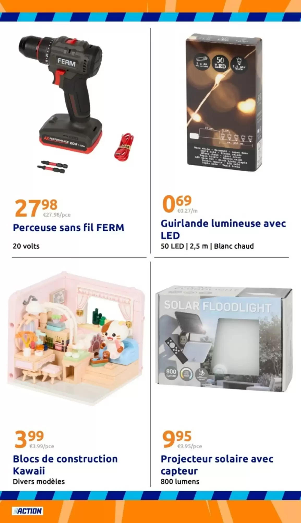 Catalogue Action du 23 au 29 septembre 2026, page 20 sur 36