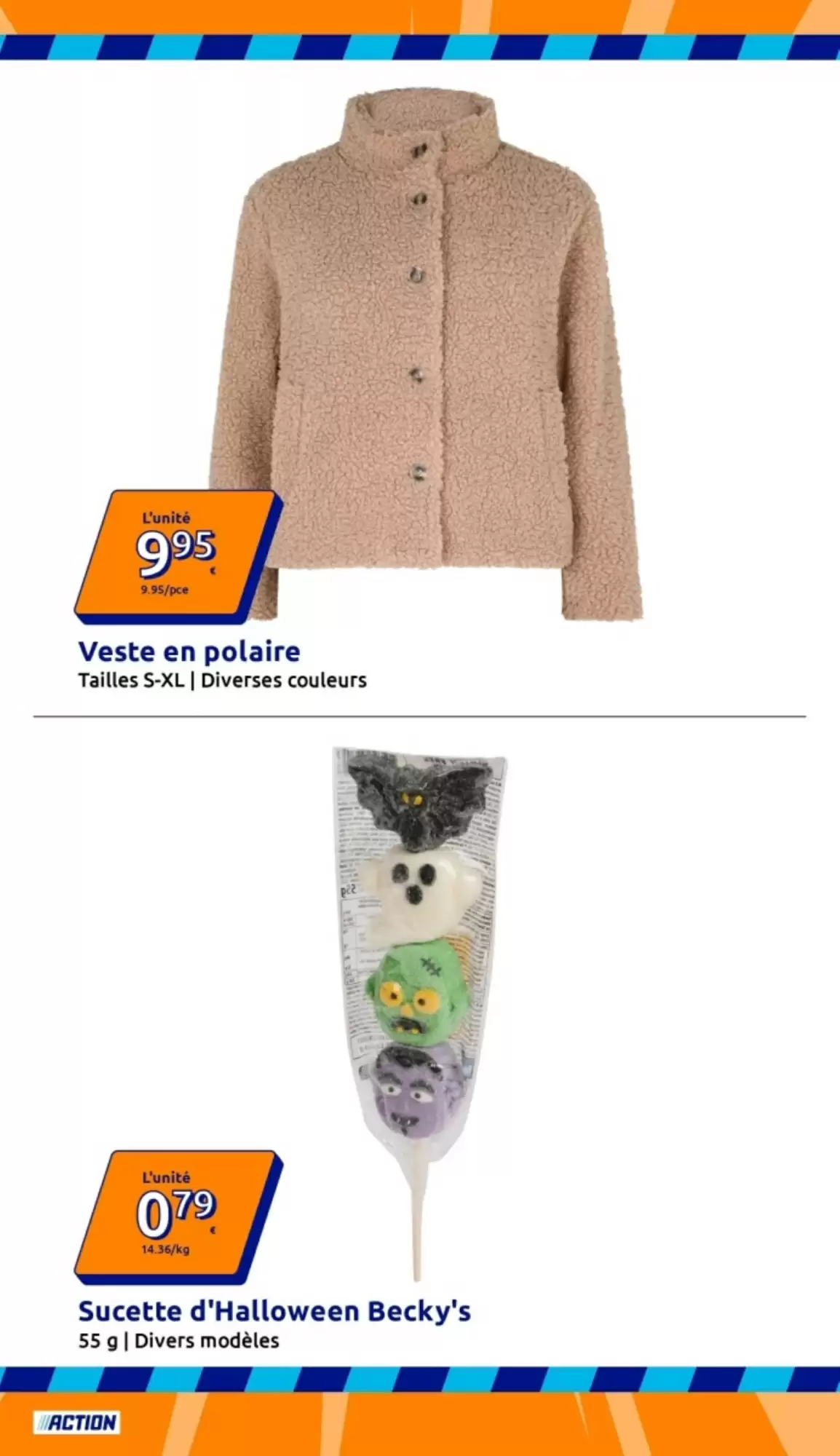 Catalogue Action du 23 au 29 septembre 2026, page 21 sur 36