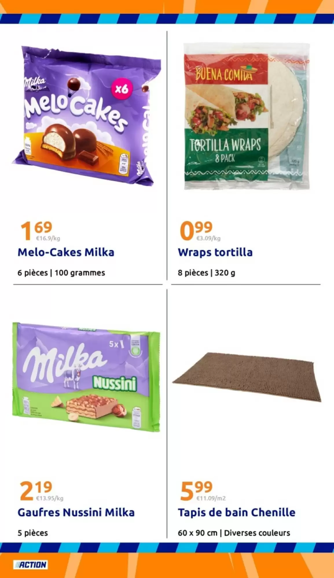 Catalogue Action du 23 au 29 septembre 2026, page 23 sur 36