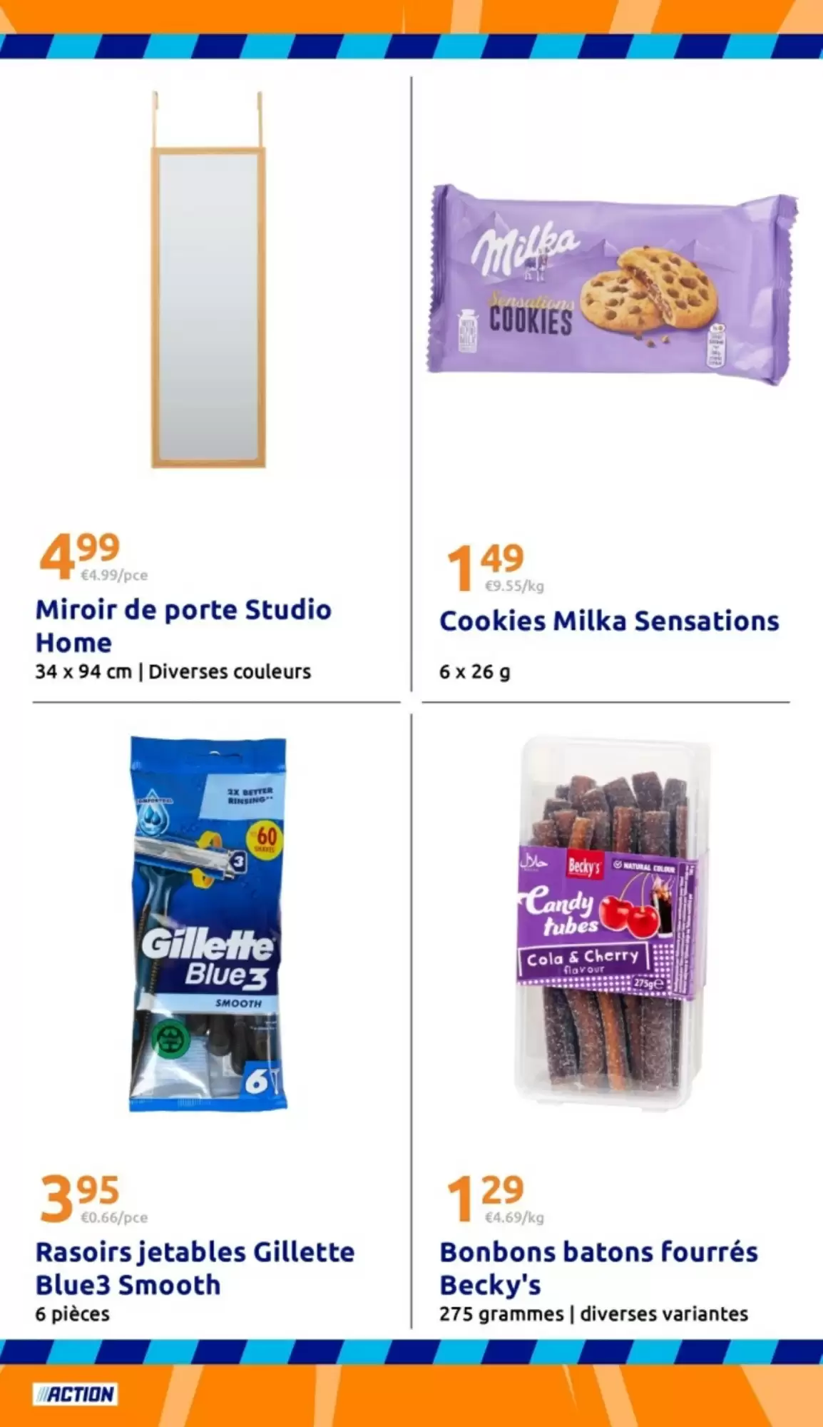 Catalogue Action du 23 au 29 septembre 2026, page 24 sur 36