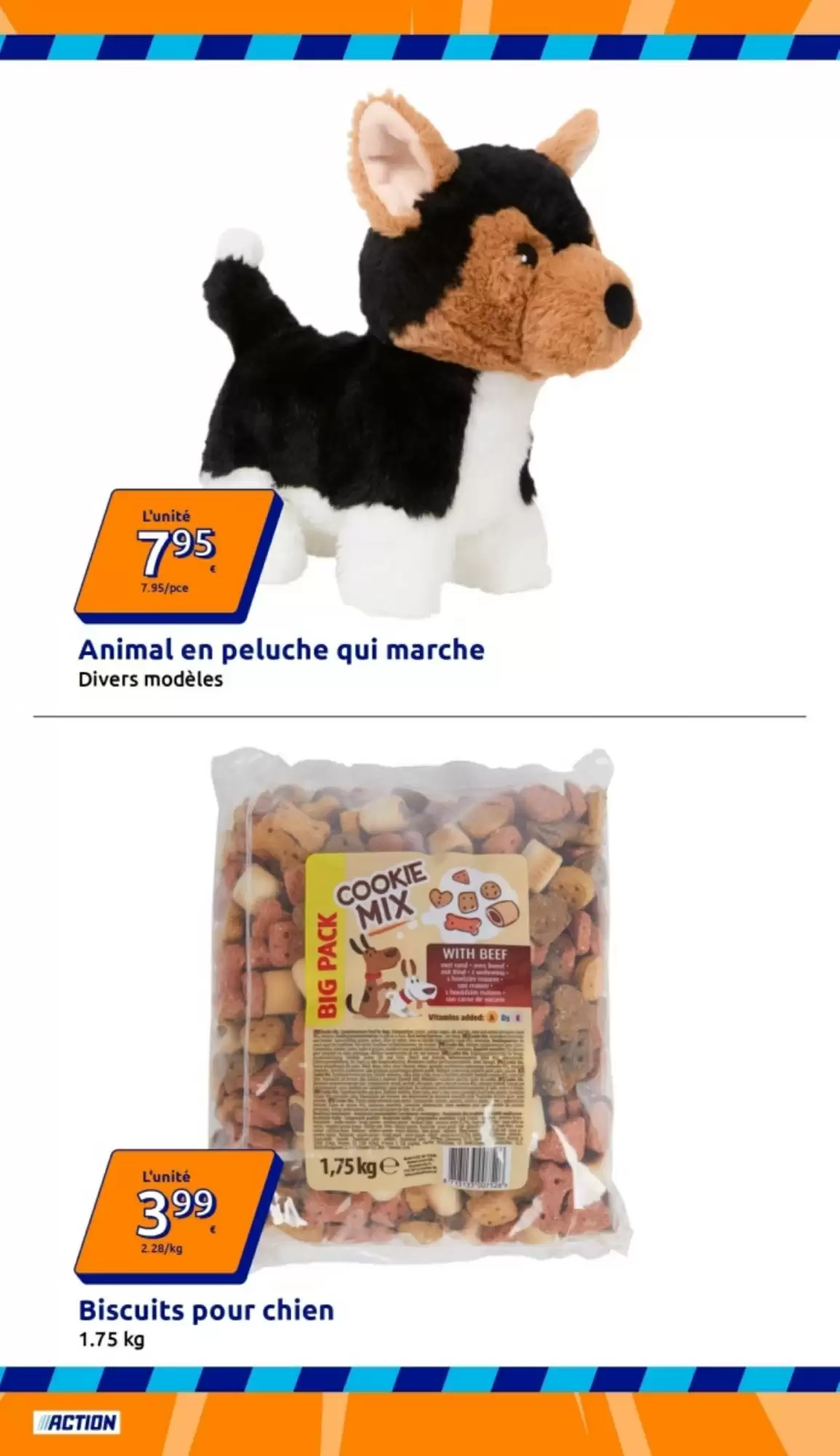 Catalogue Action du 23 au 29 septembre 2026, page 29 sur 36