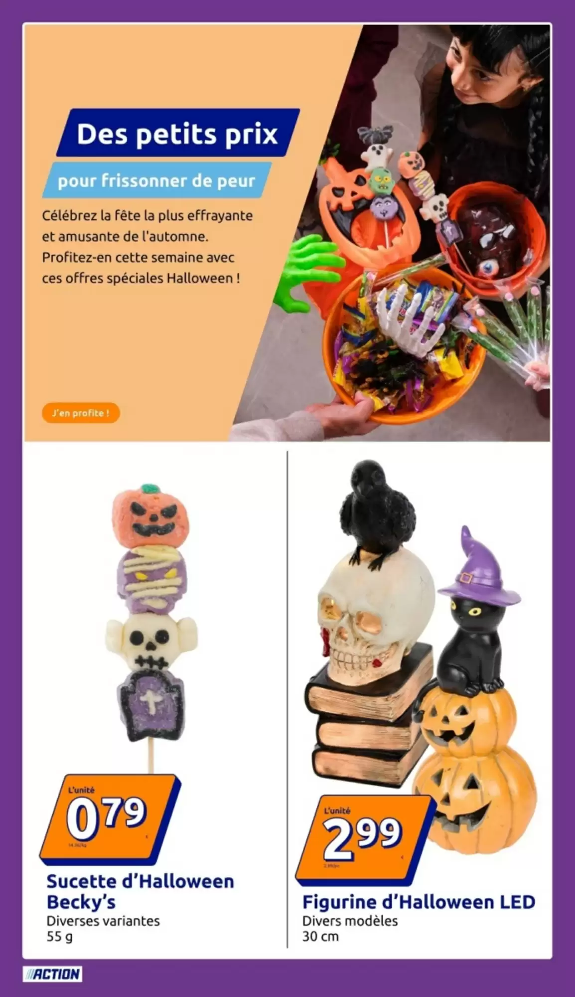 Catalogue Action du 23 au 29 septembre 2026, page 31 sur 36