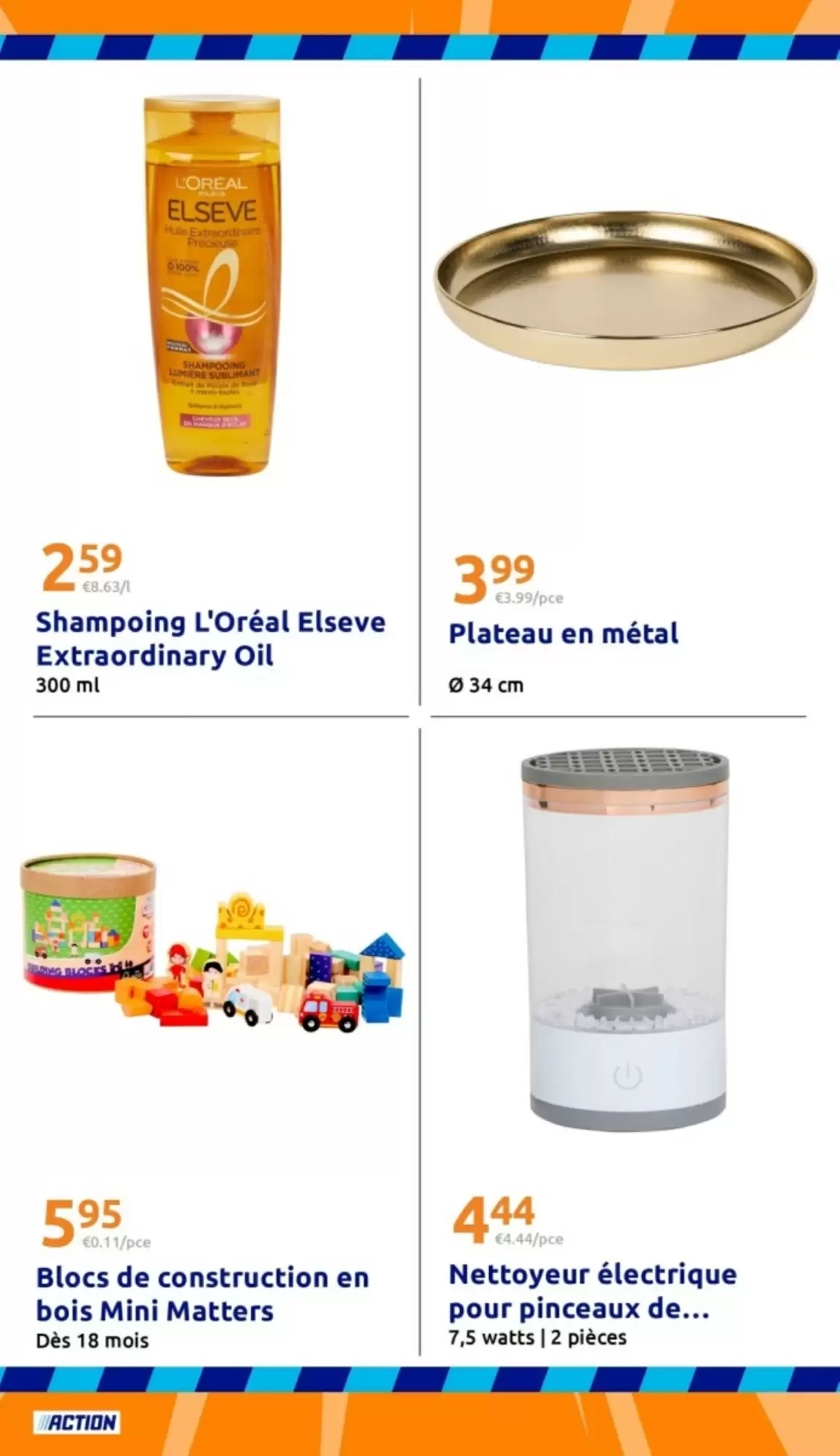 Catalogue Action du 23 au 29 septembre 2026, page 32 sur 36