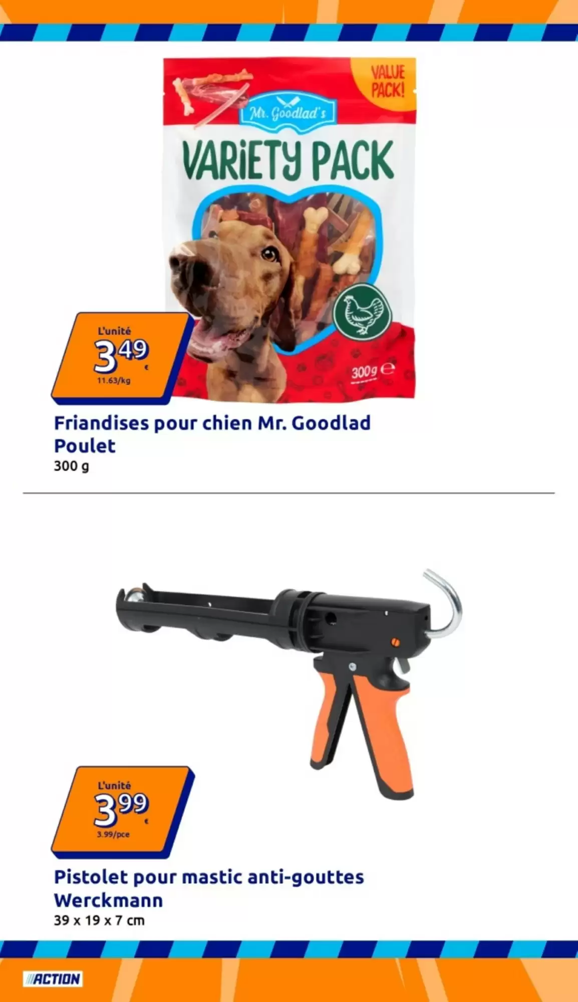 Catalogue Action du 23 au 29 septembre 2026, page 33 sur 36
