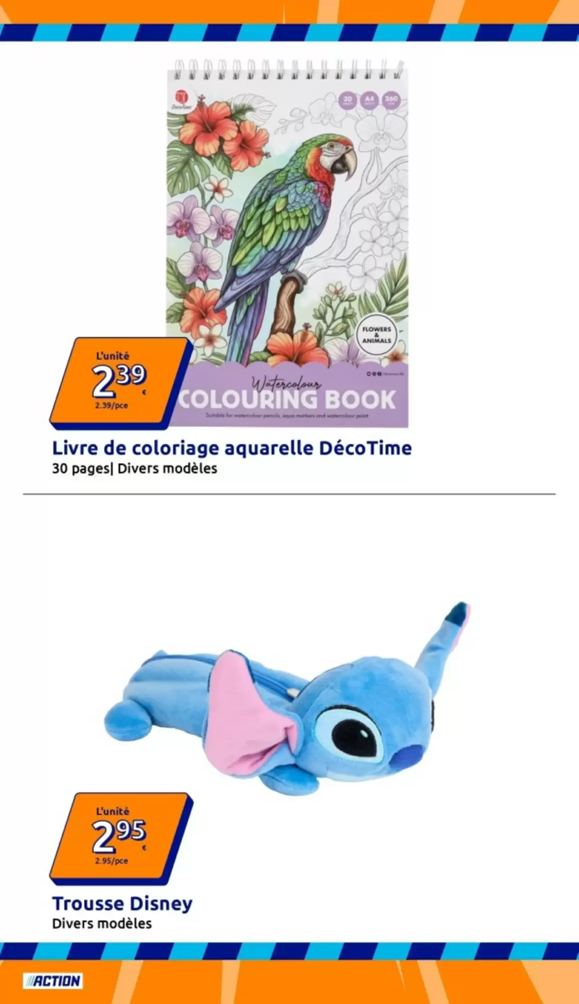Catalogue Action du 23 au 29 septembre 2026, page 34 sur 36