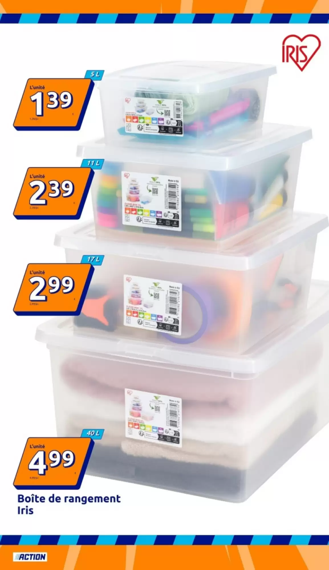 Catalogue Action du 9 au 15 septembre 2026 – page 5