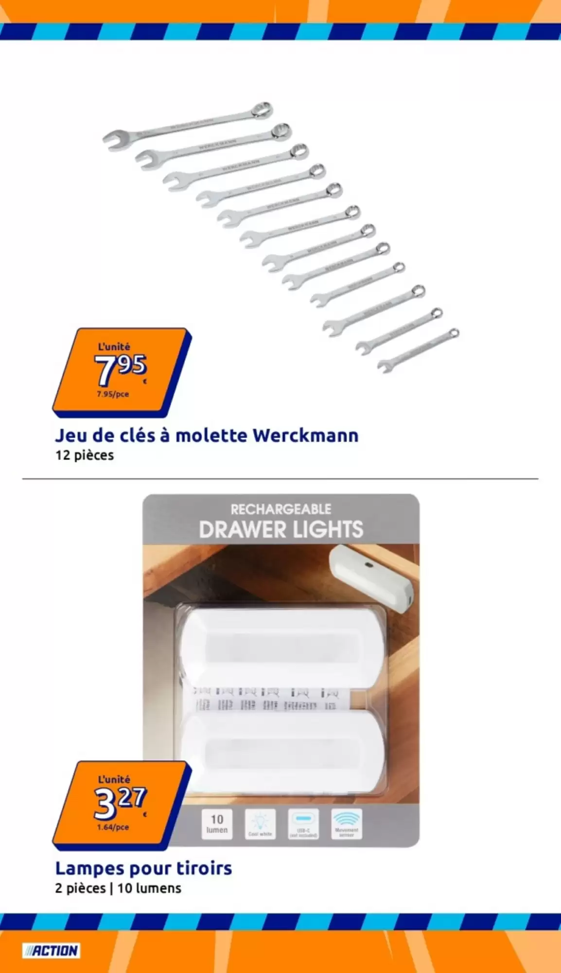 Catalogue Action du 9 au 15 septembre 2026 – page 8