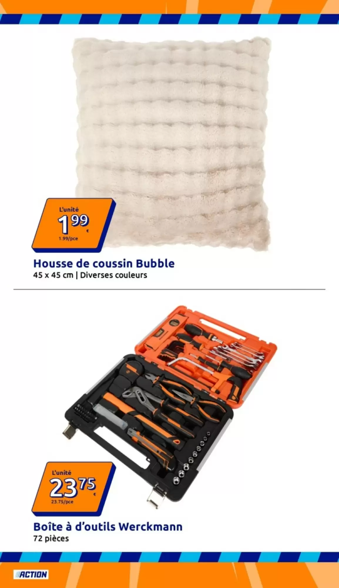Catalogue Action du 9 au 15 septembre 2026 – page 12