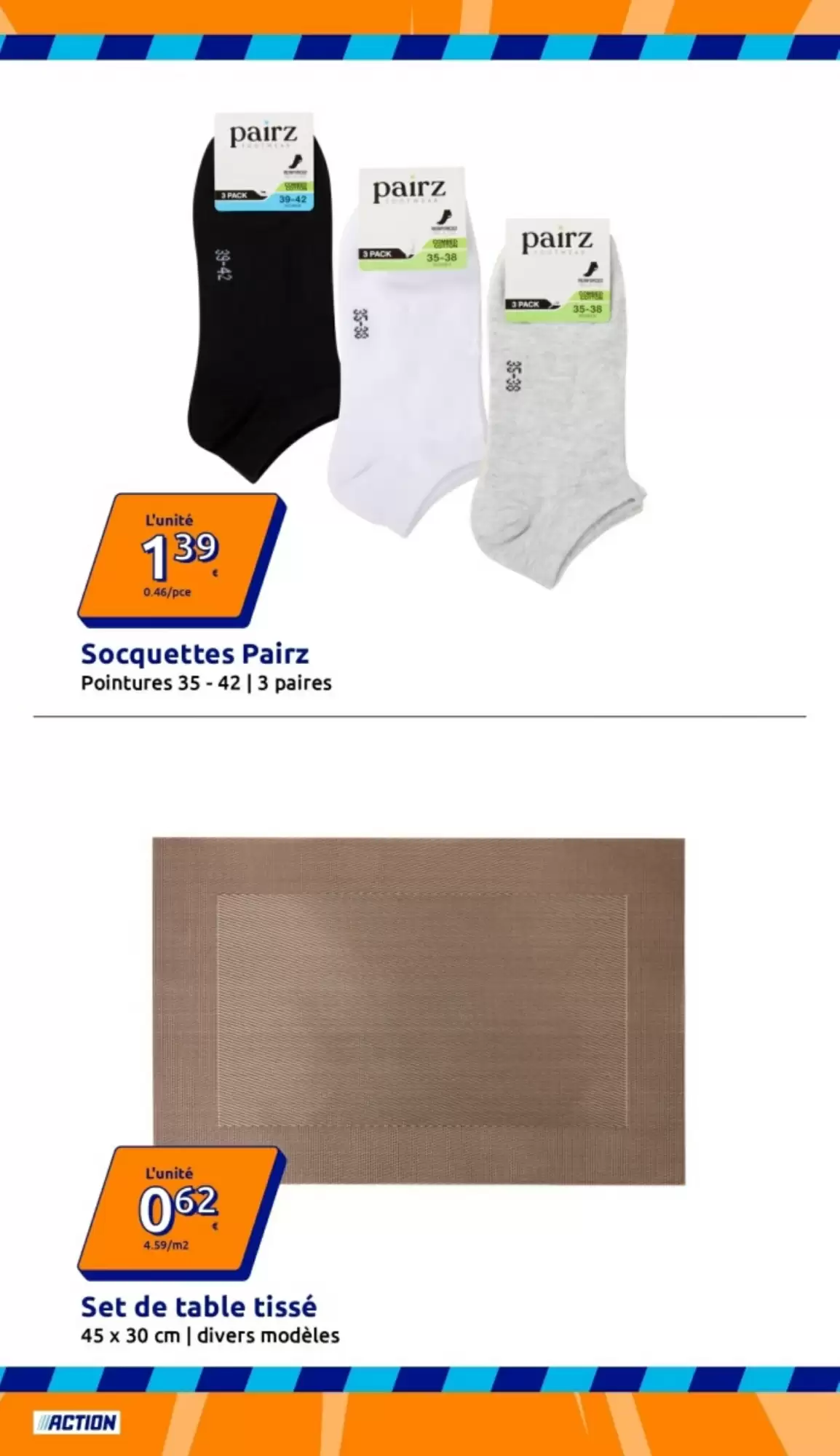 Catalogue Action du 9 au 15 septembre 2026 – page 18