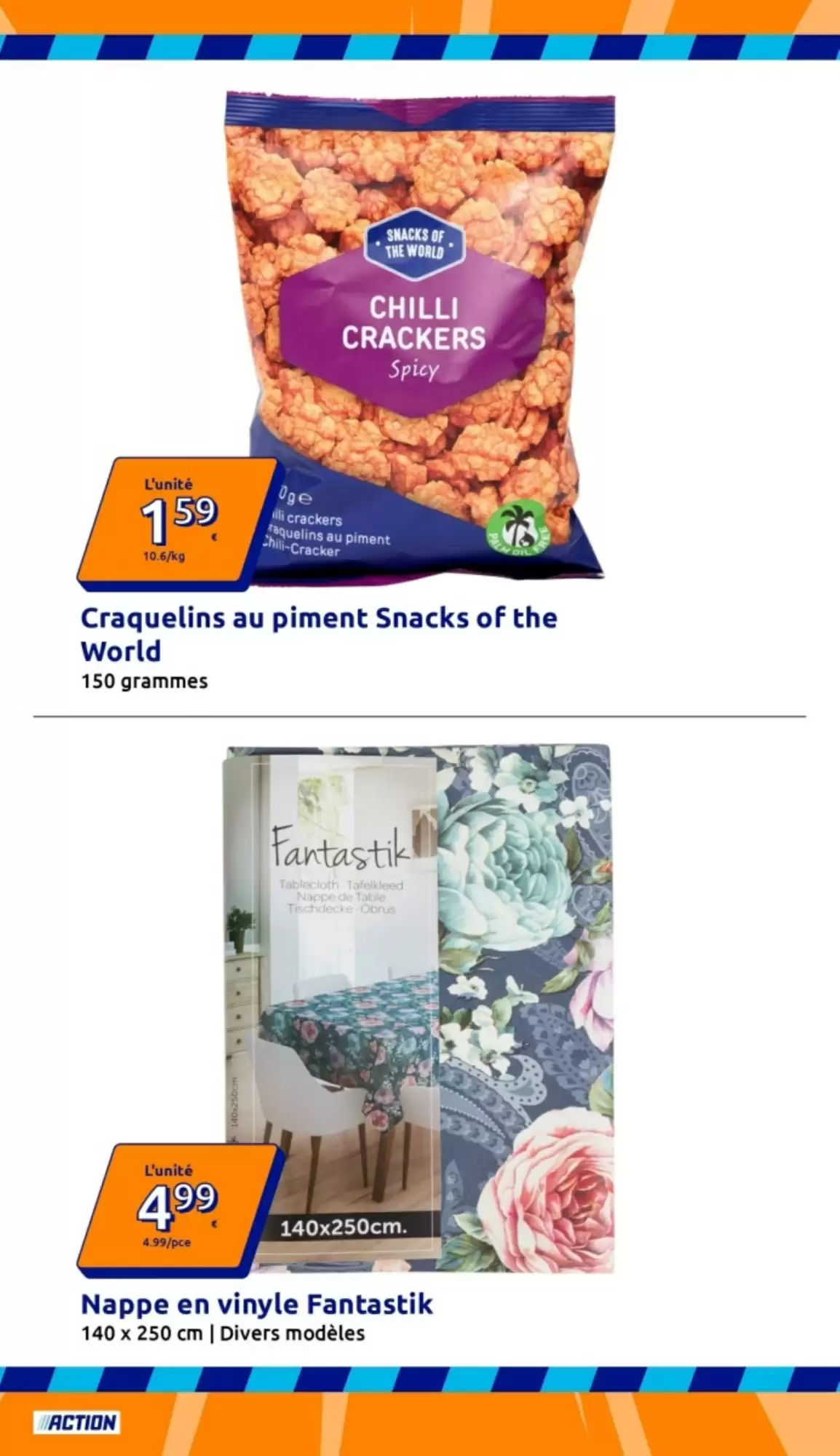 Catalogue Action du 9 au 15 septembre 2026 – page 21
