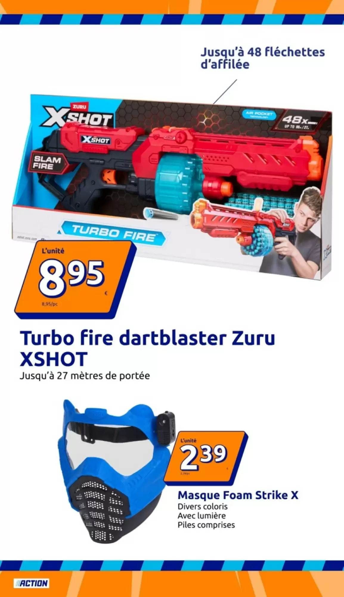Catalogue Action du 9 au 15 septembre 2026 – page 22