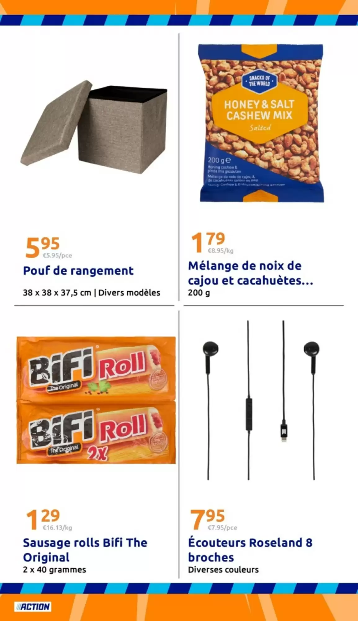 Catalogue Action du 9 au 15 septembre 2026 – page 24
