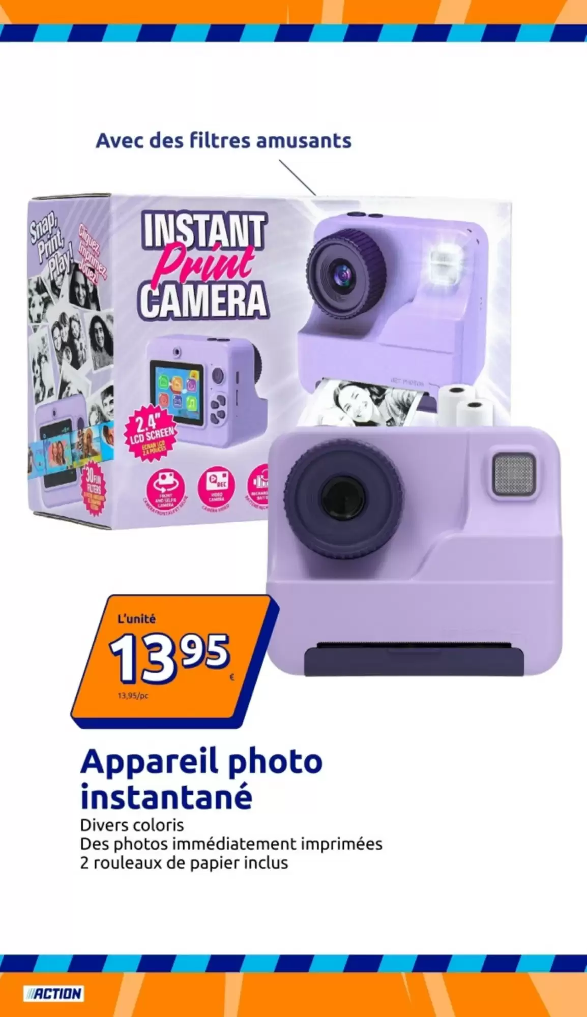 Catalogue Action du 9 au 15 septembre 2026 – page 25