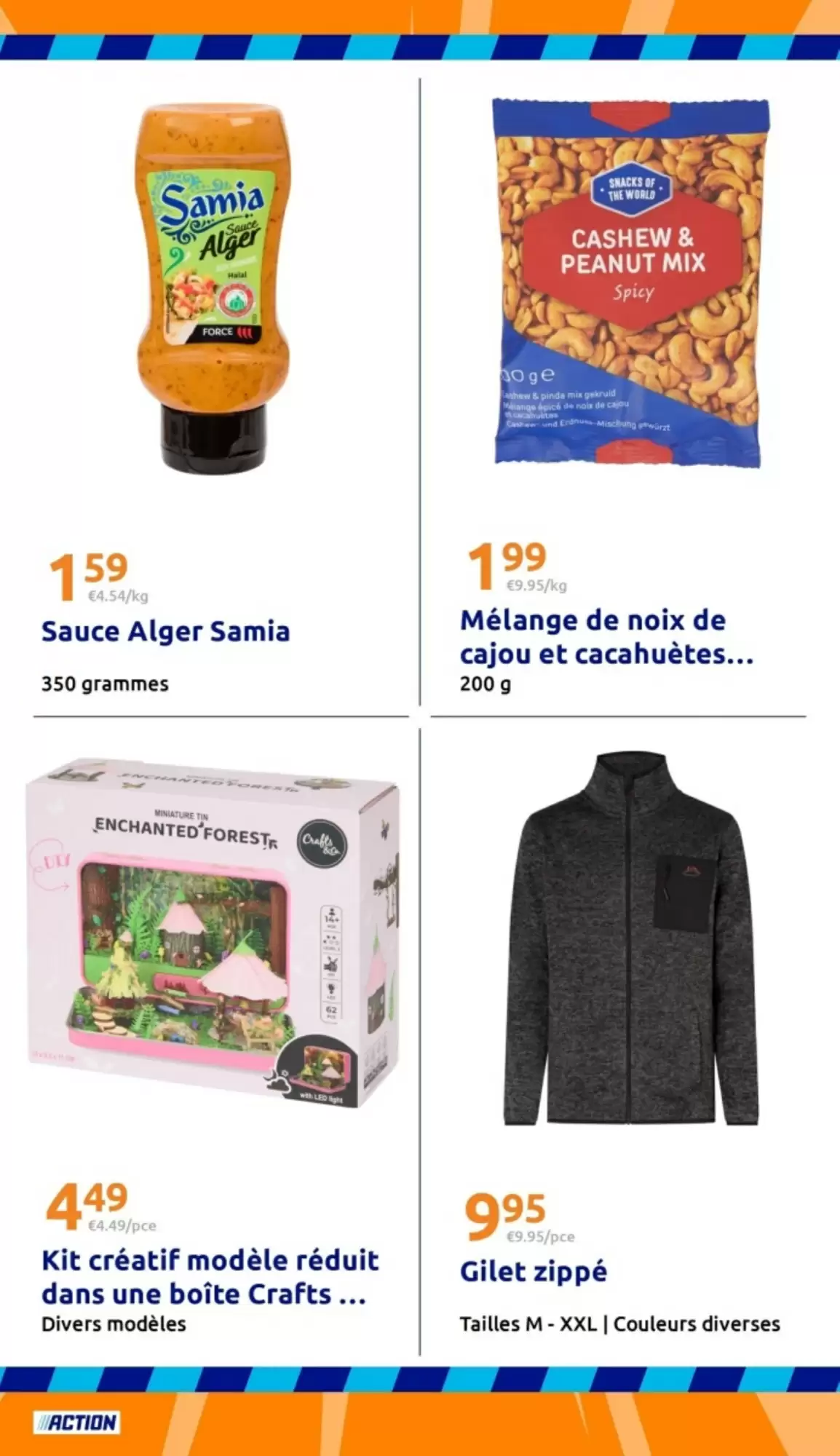 Catalogue Action du 9 au 15 septembre 2026 – page 27