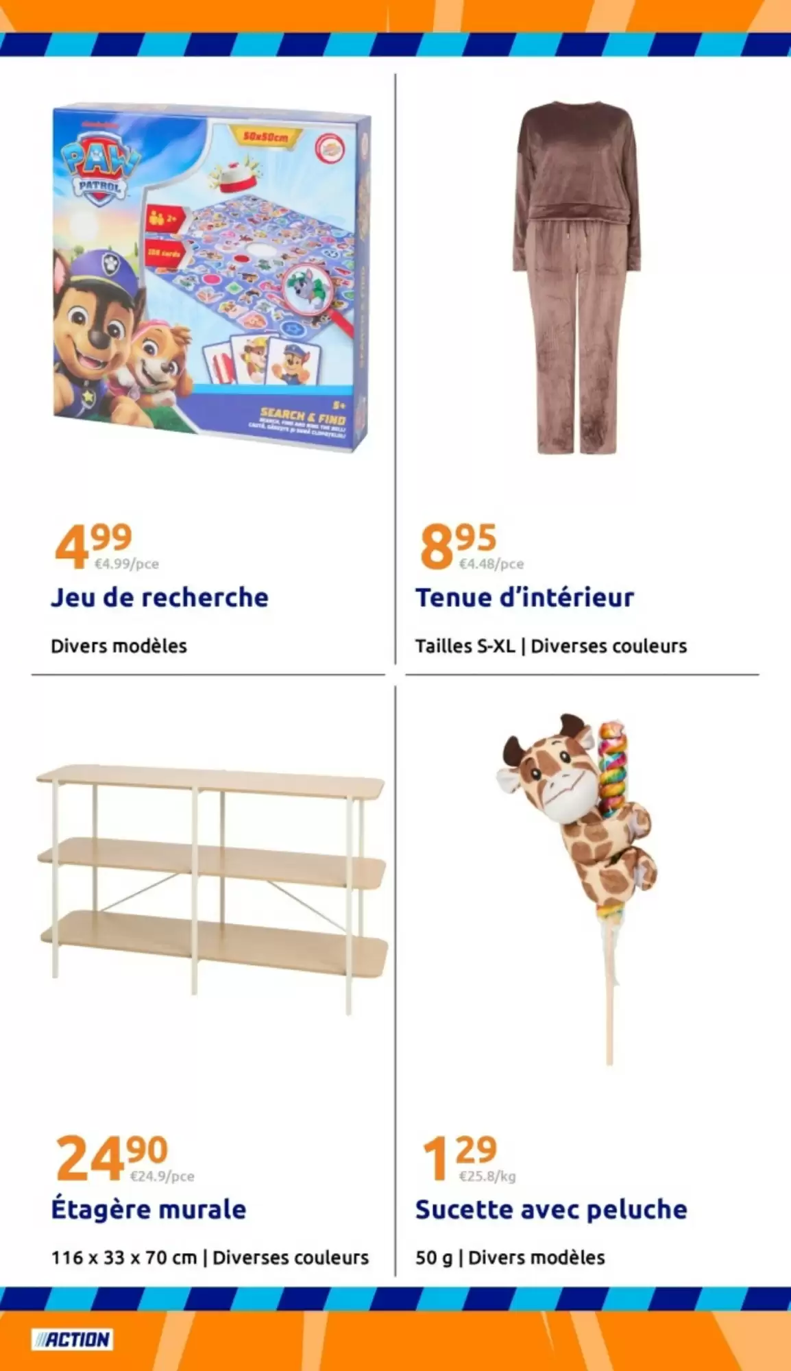 Catalogue Action du 9 au 15 septembre 2026 – page 32