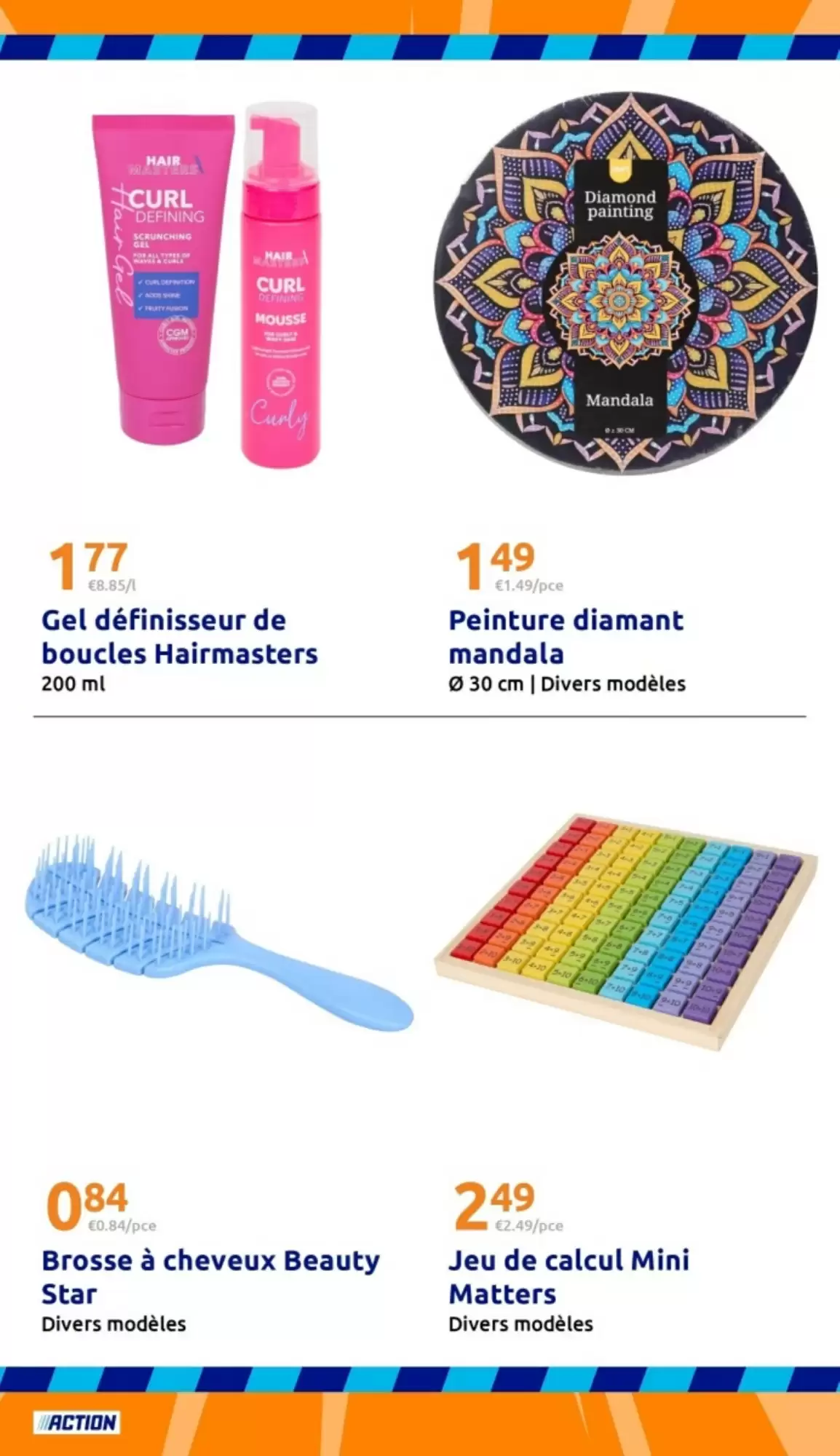 Catalogue Action du 9 au 15 septembre 2026 – page 33