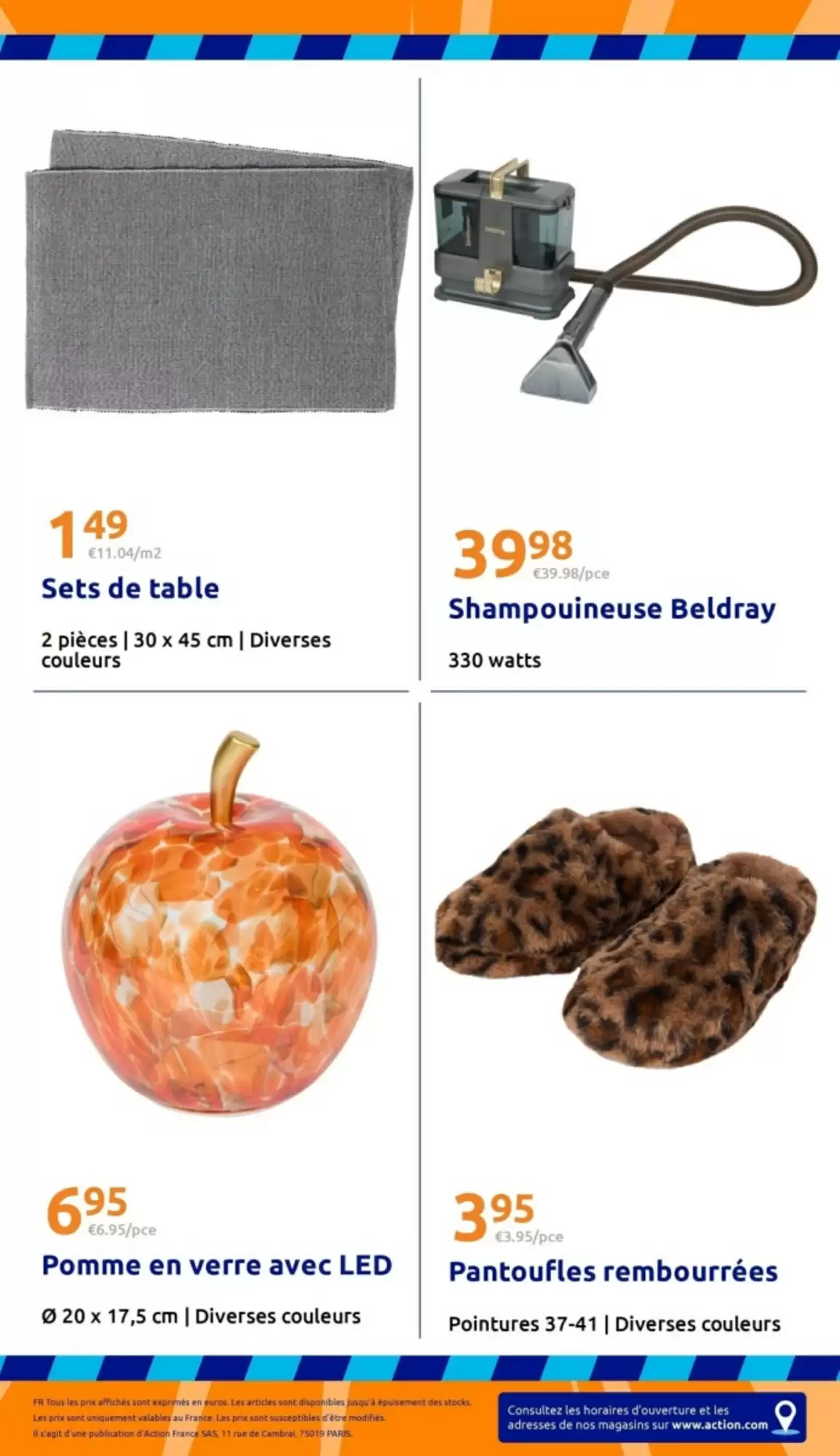 Catalogue Action du 9 au 15 septembre 2026 – page 35