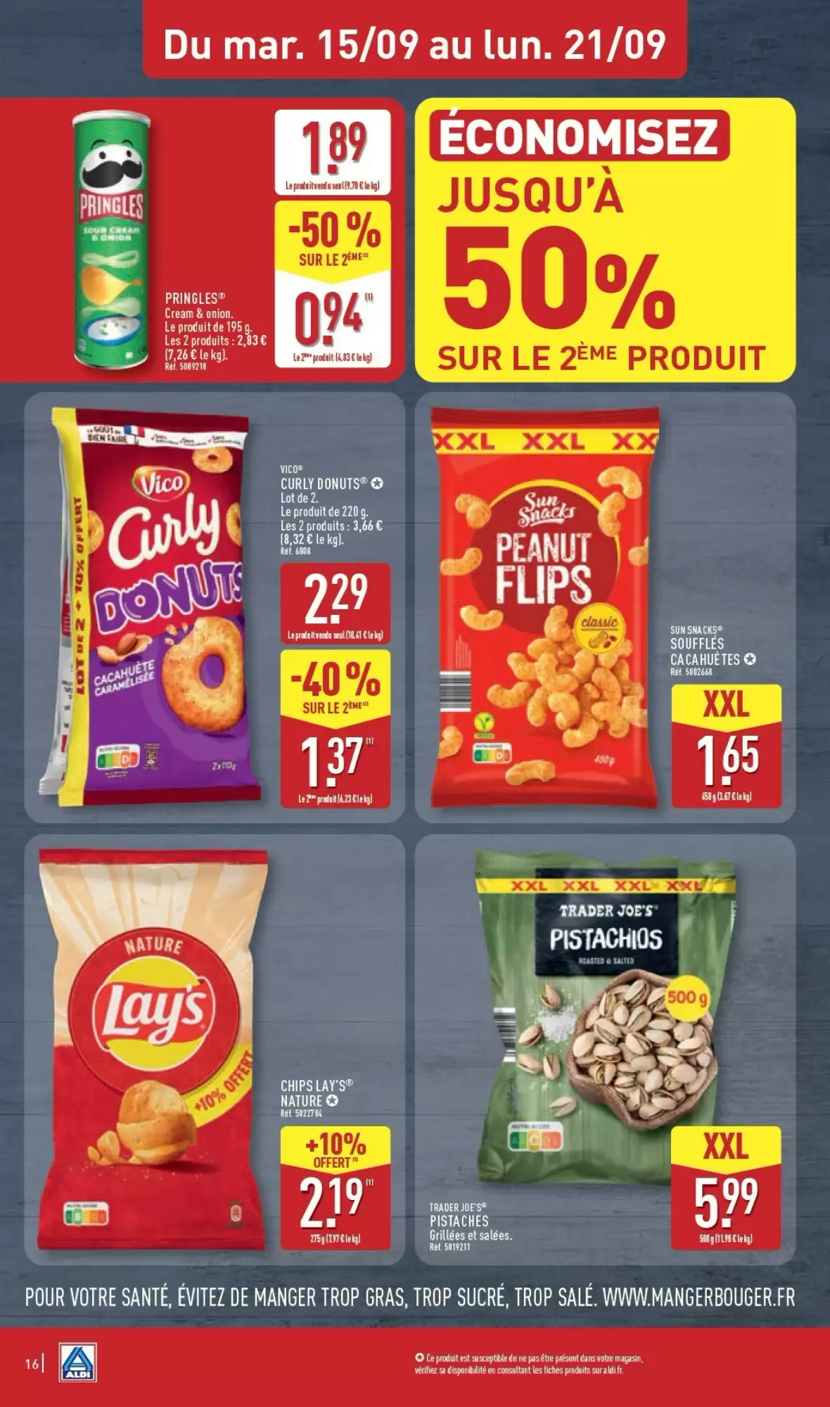 Catalogue Aldi du 15 au 21 septembre 2026 – page 18