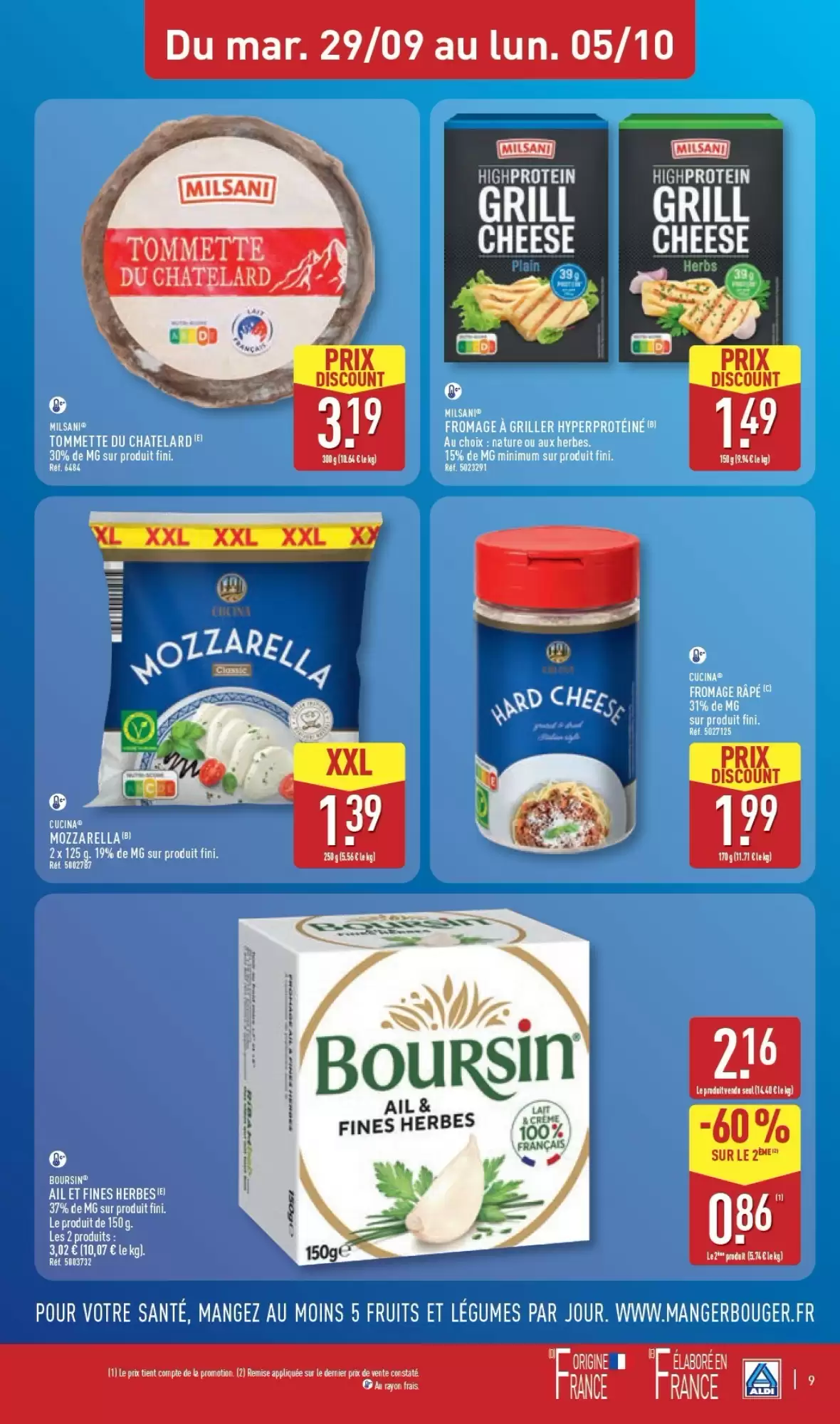 Catalogue Aldi du 29 septembre au 5 octobre 2026, page 11 sur 53