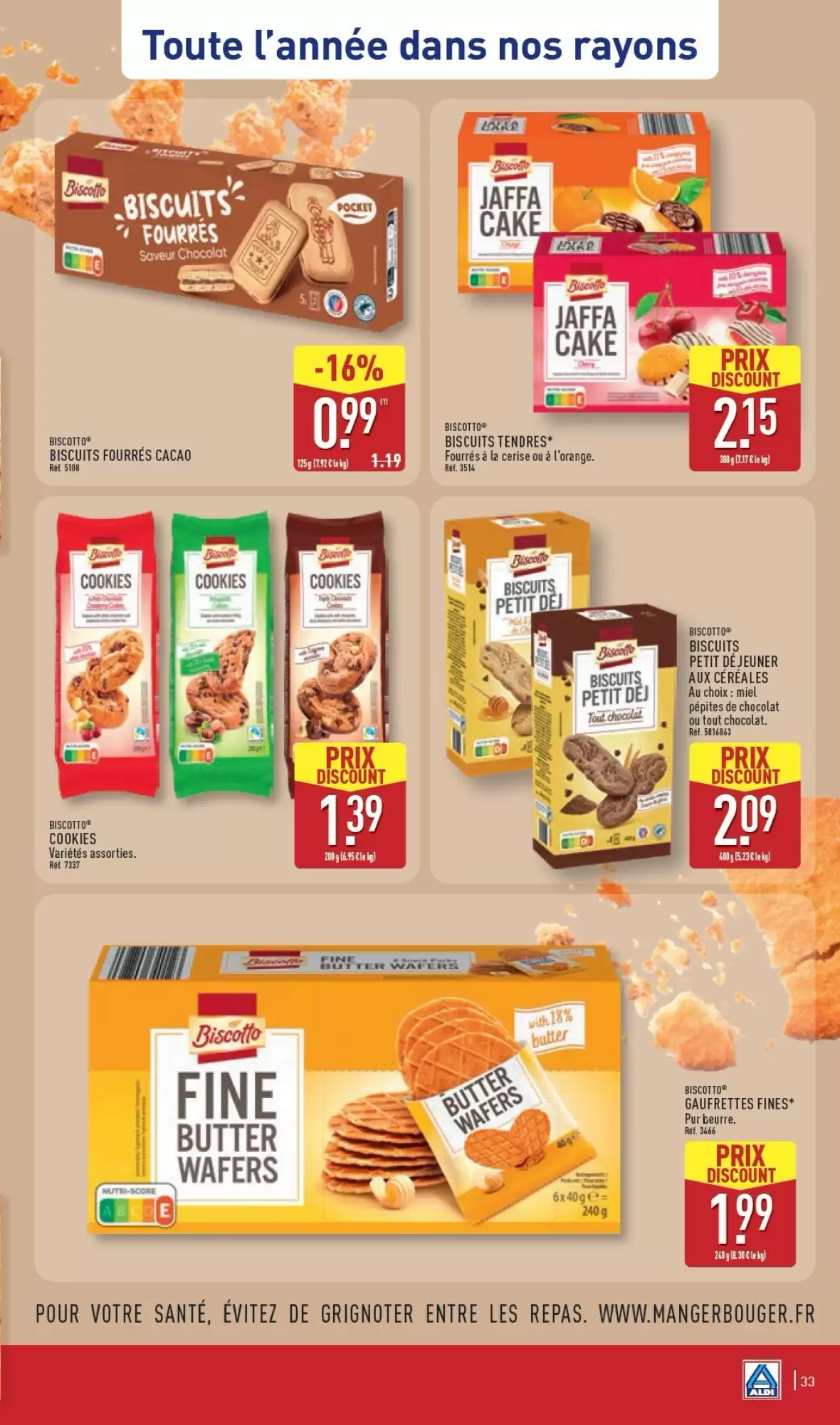 Catalogue Aldi du 29 septembre au 5 octobre 2026, page 35 sur 53
