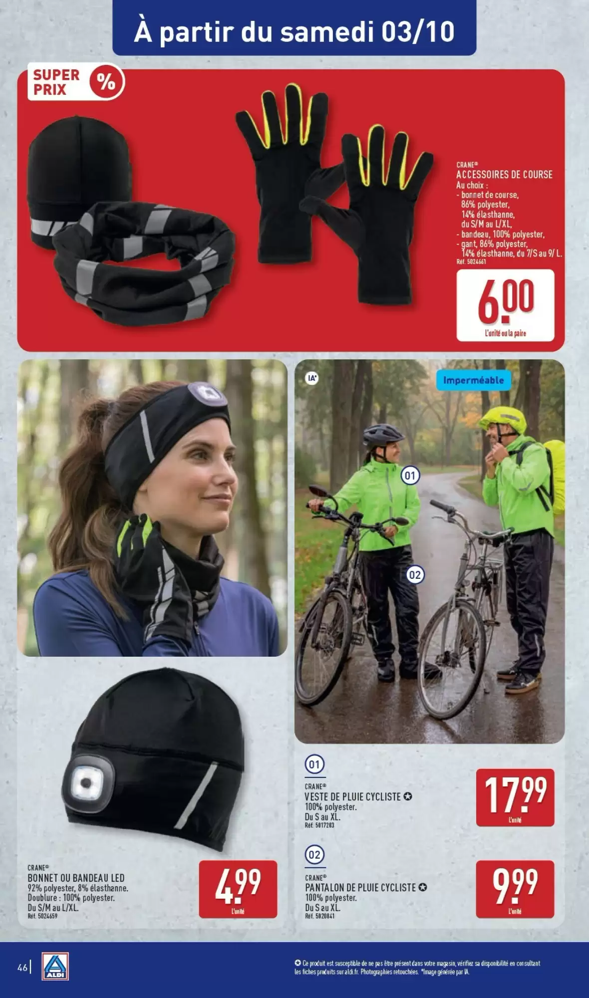 Catalogue Aldi du 29 septembre au 5 octobre 2026, page 48 sur 53