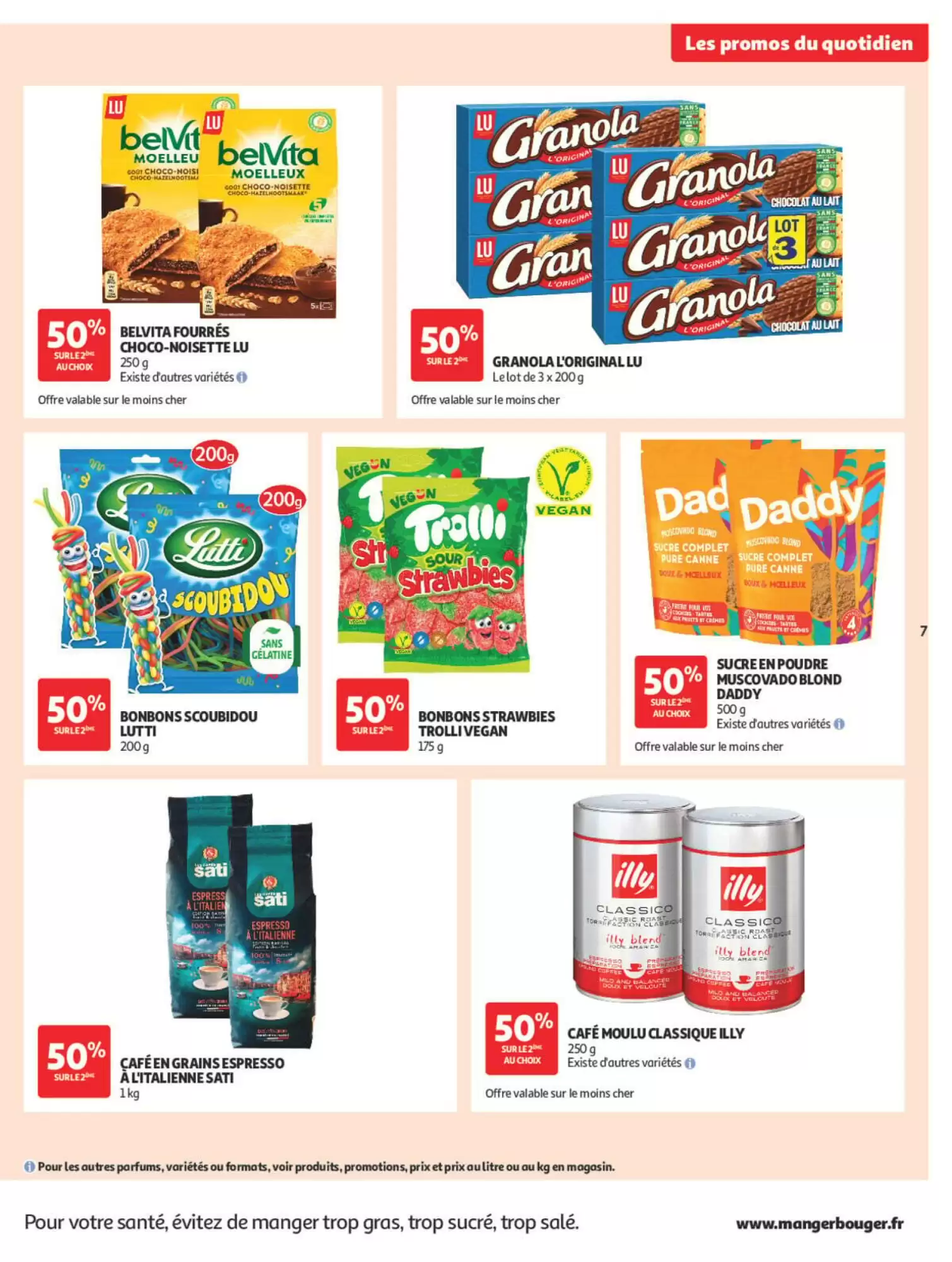 Catalogue Auchan du 15 au 27 septembre 2026, page 7 sur 14