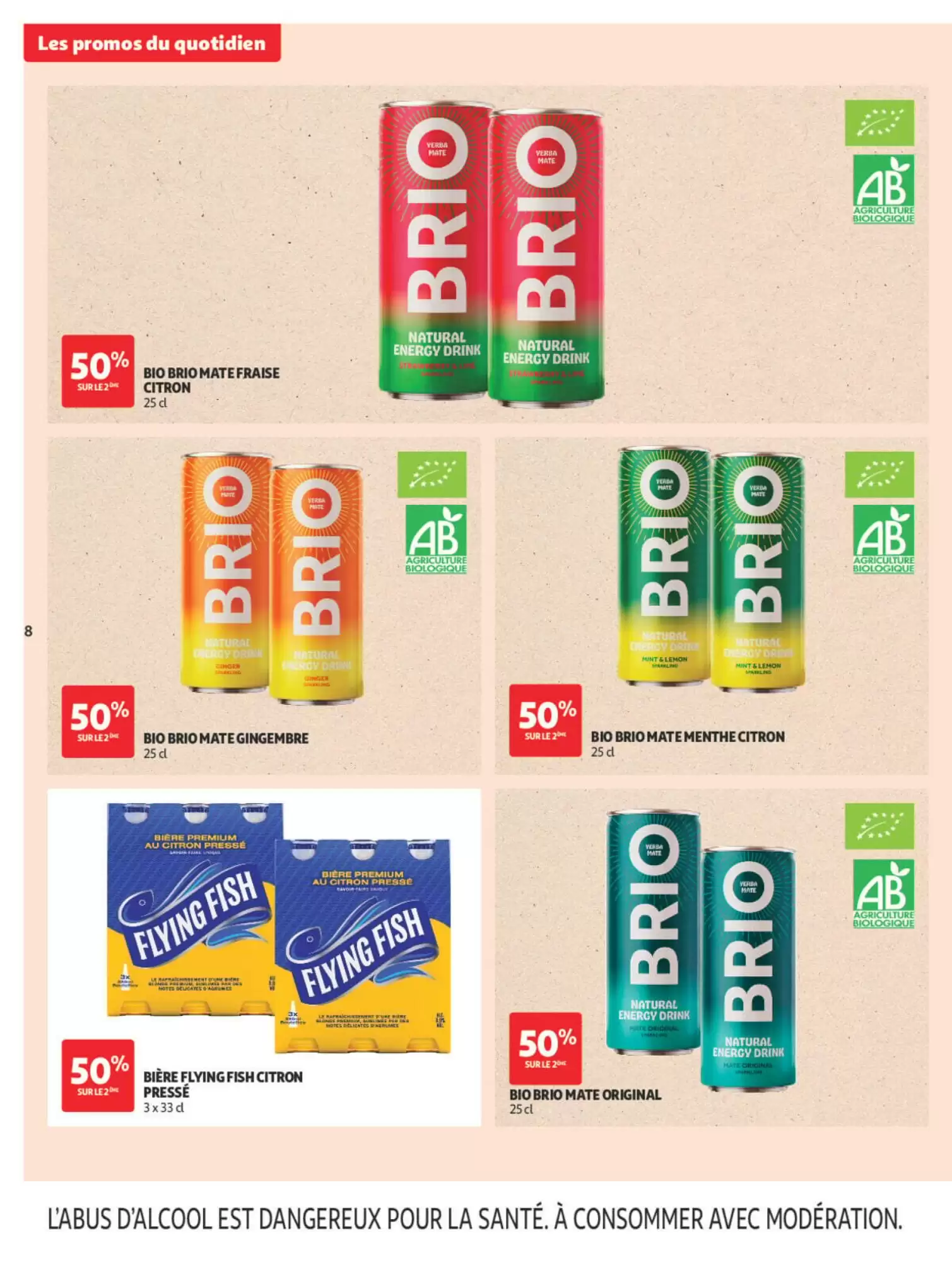 Catalogue Auchan du 15 au 27 septembre 2026, page 8 sur 14