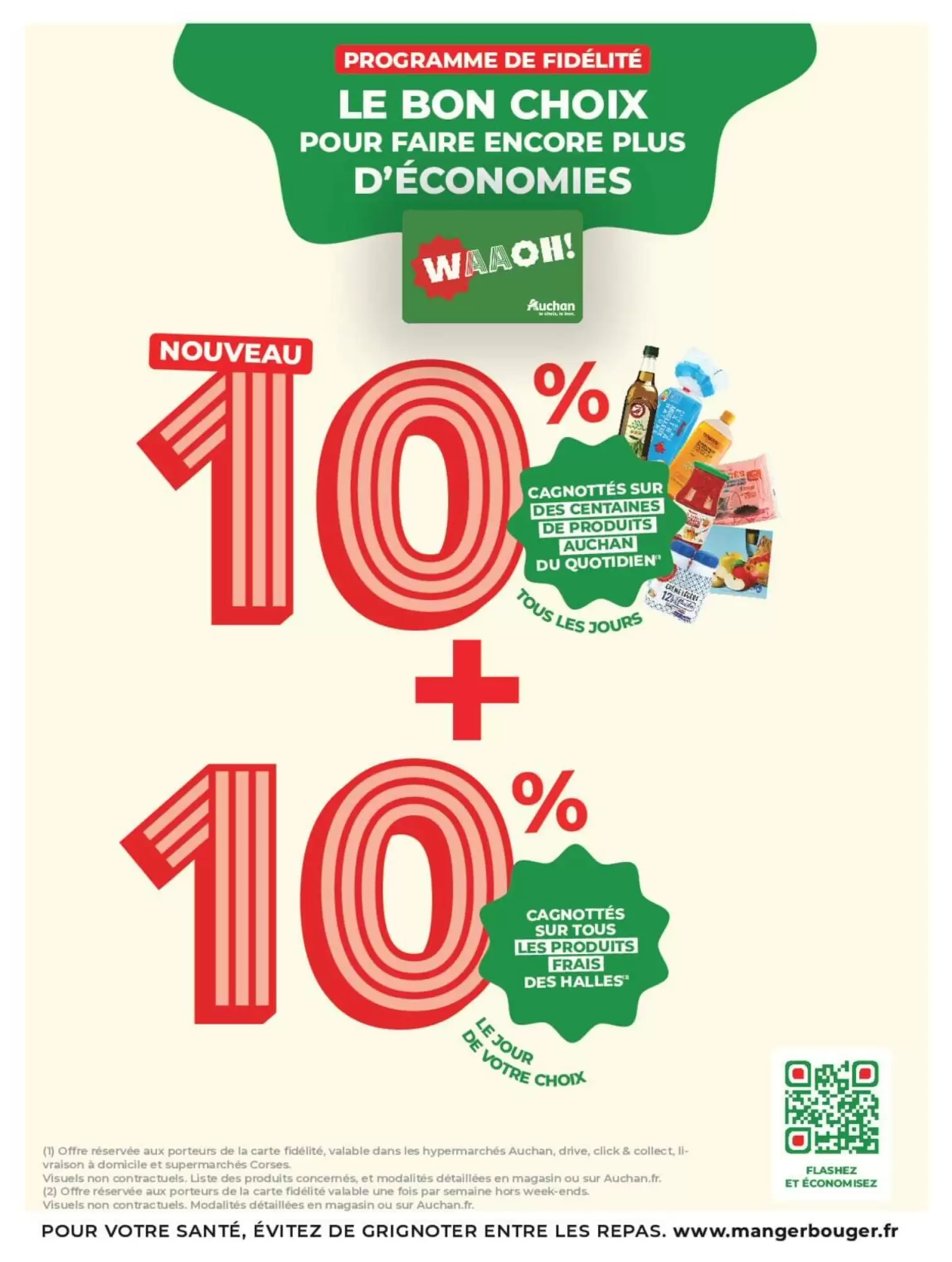 Catalogue Auchan du 15 au 27 septembre 2026, page 14 sur 14