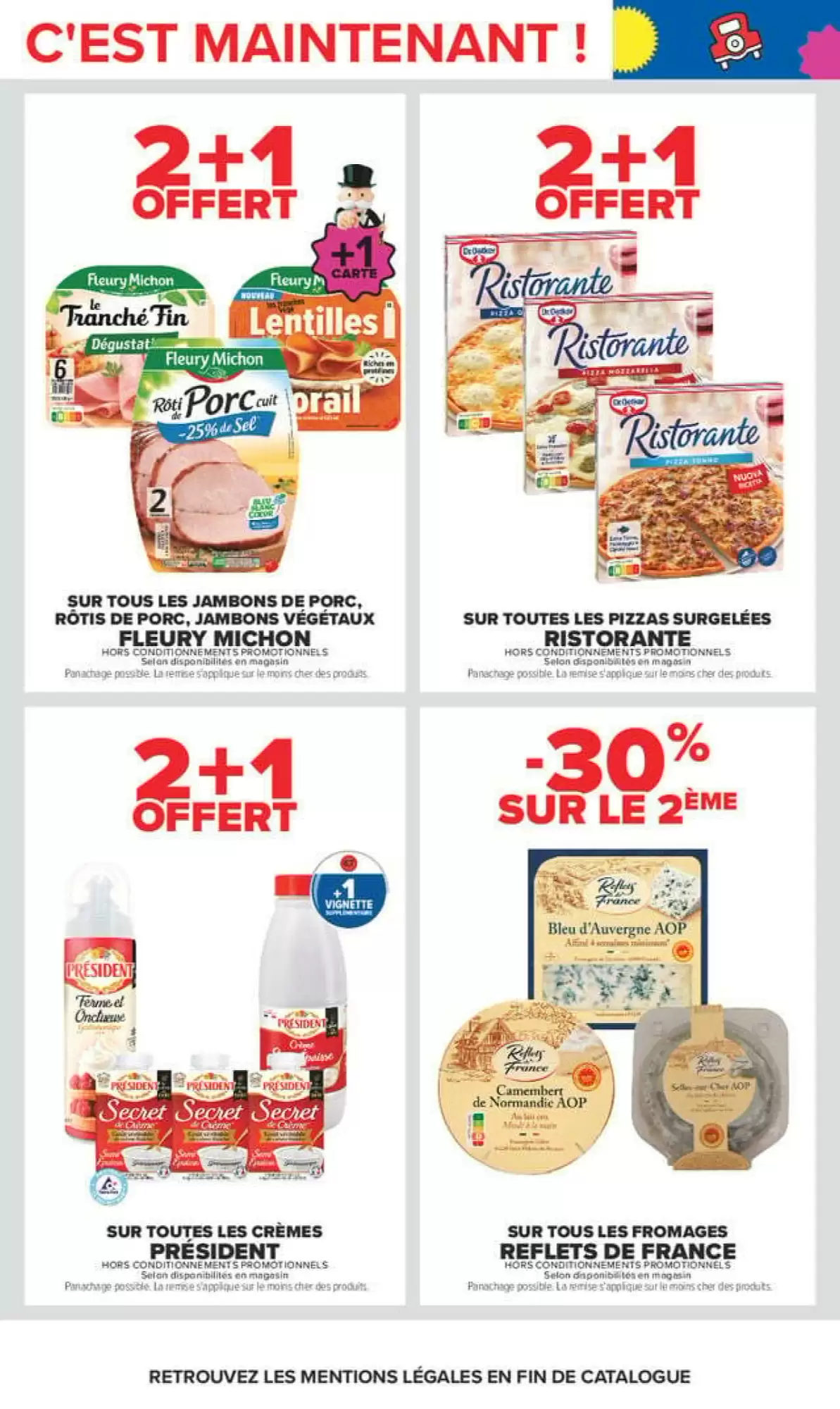 Catalogue Carrefour du 22 septembre au 5 octobre 2026, page 15 sur 87