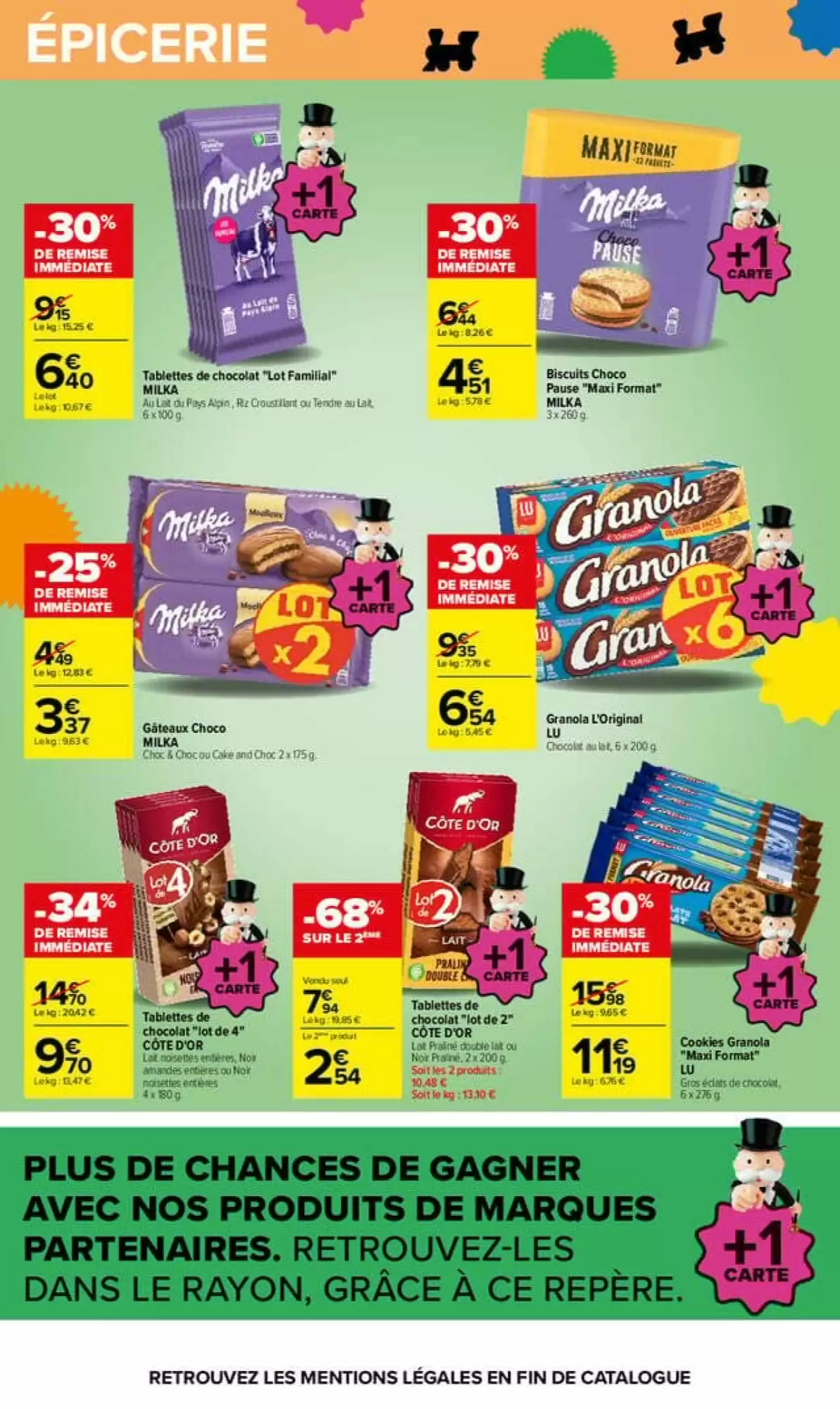 Catalogue Carrefour du 22 septembre au 5 octobre 2026, page 44 sur 87