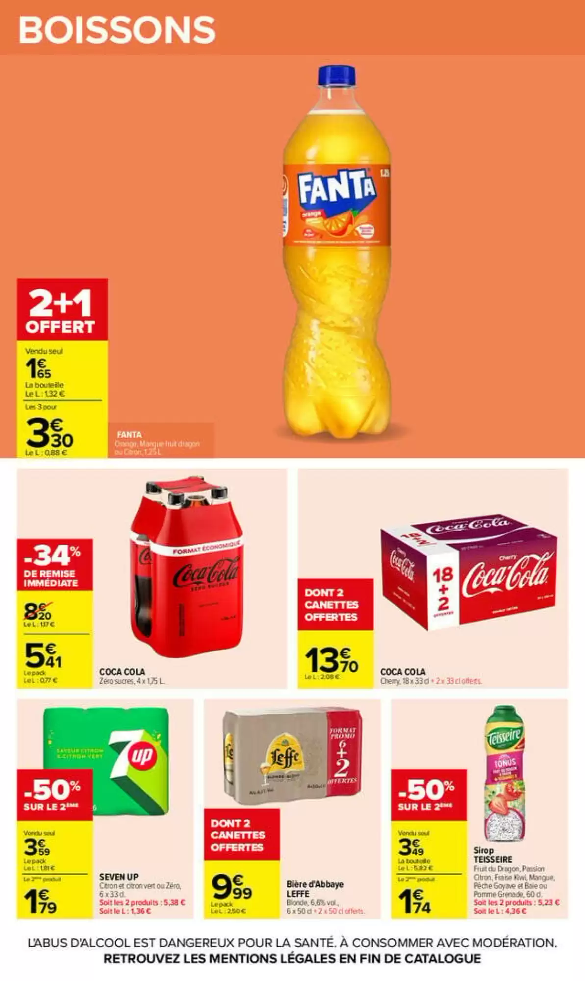 Catalogue Carrefour du 22 septembre au 5 octobre 2026, page 51 sur 87