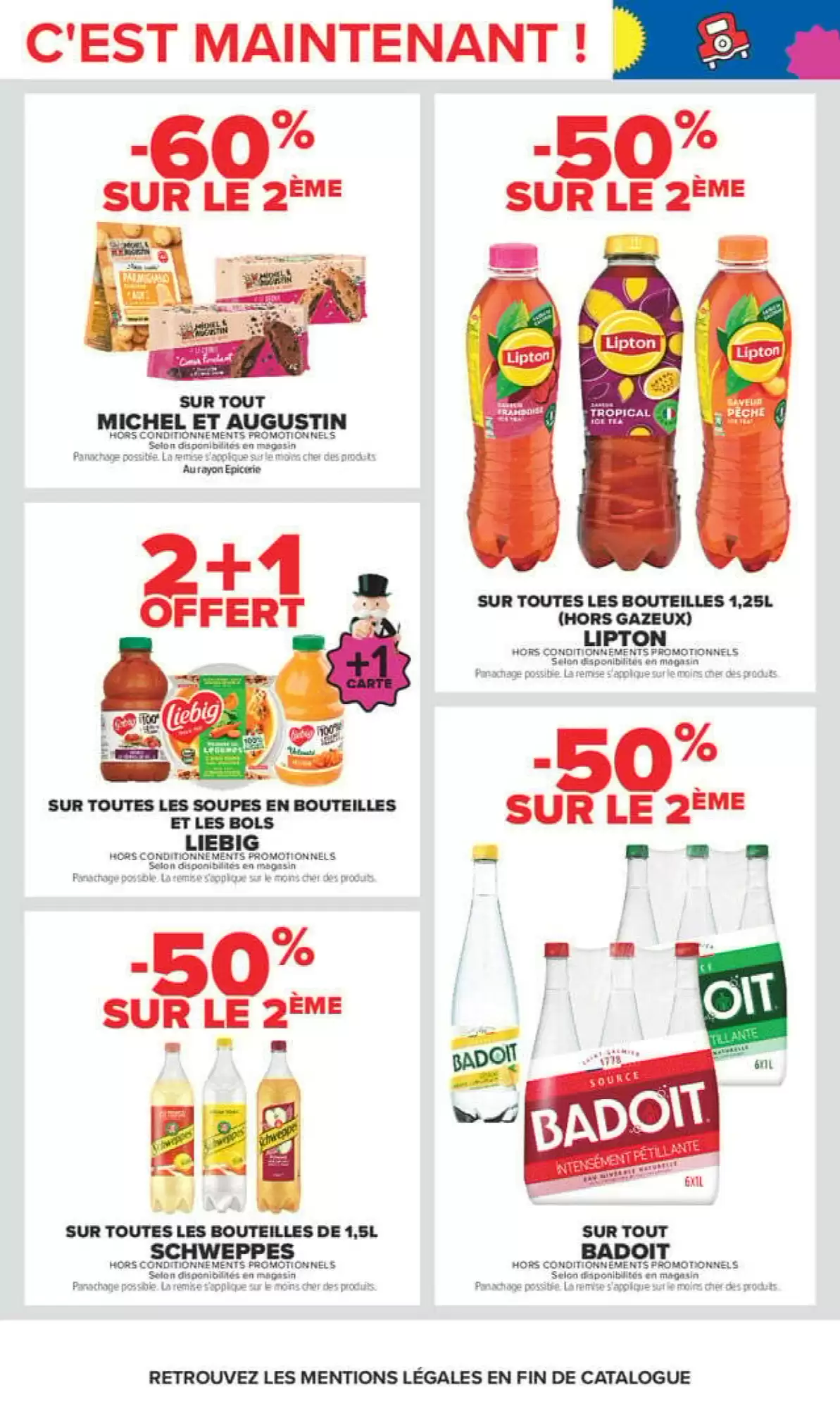 Catalogue Carrefour du 22 septembre au 5 octobre 2026, page 52 sur 87
