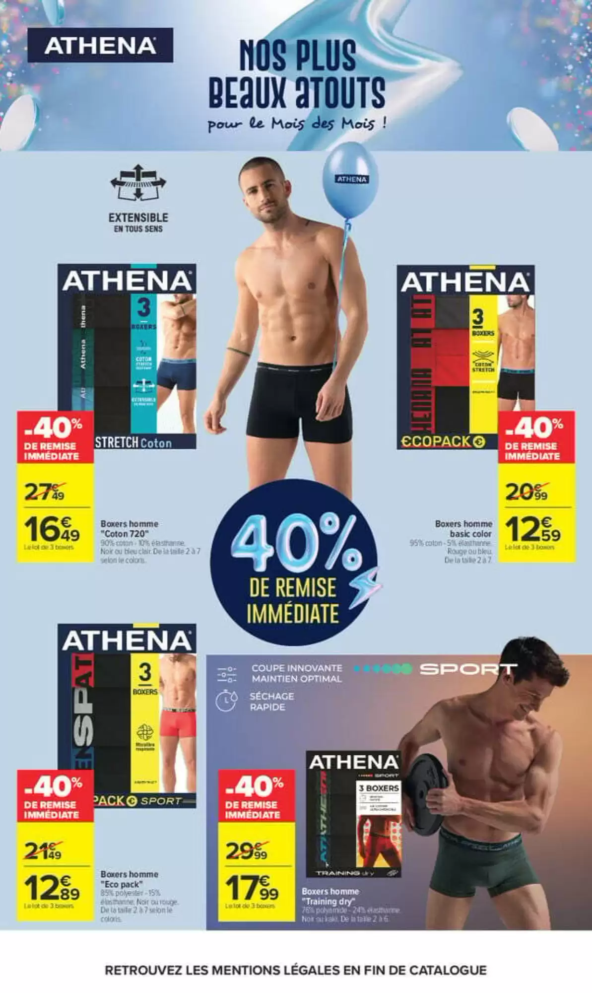 Catalogue Carrefour du 22 septembre au 5 octobre 2026, page 62 sur 87