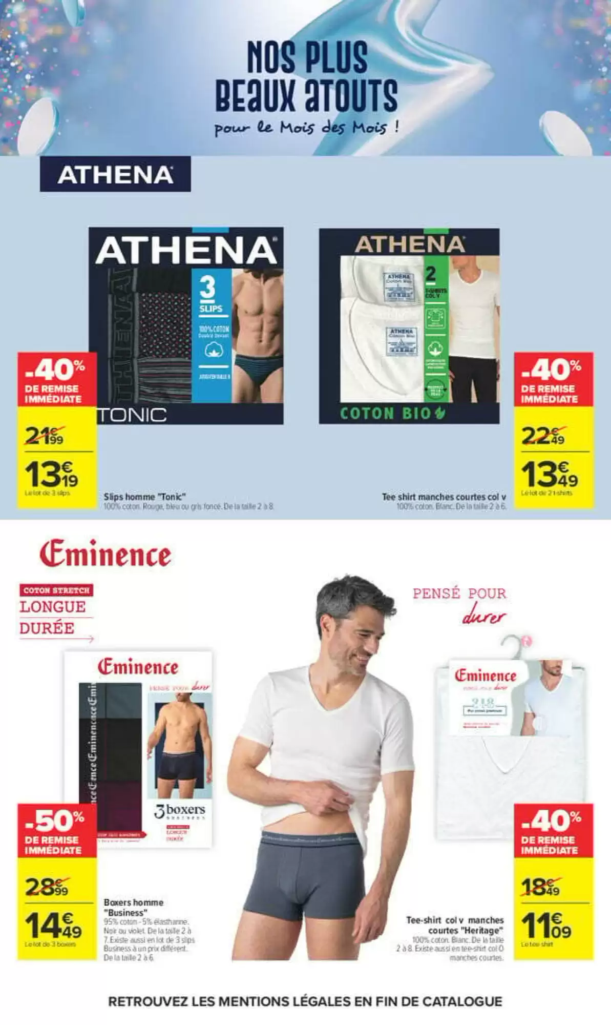 Catalogue Carrefour du 22 septembre au 5 octobre 2026, page 63 sur 87