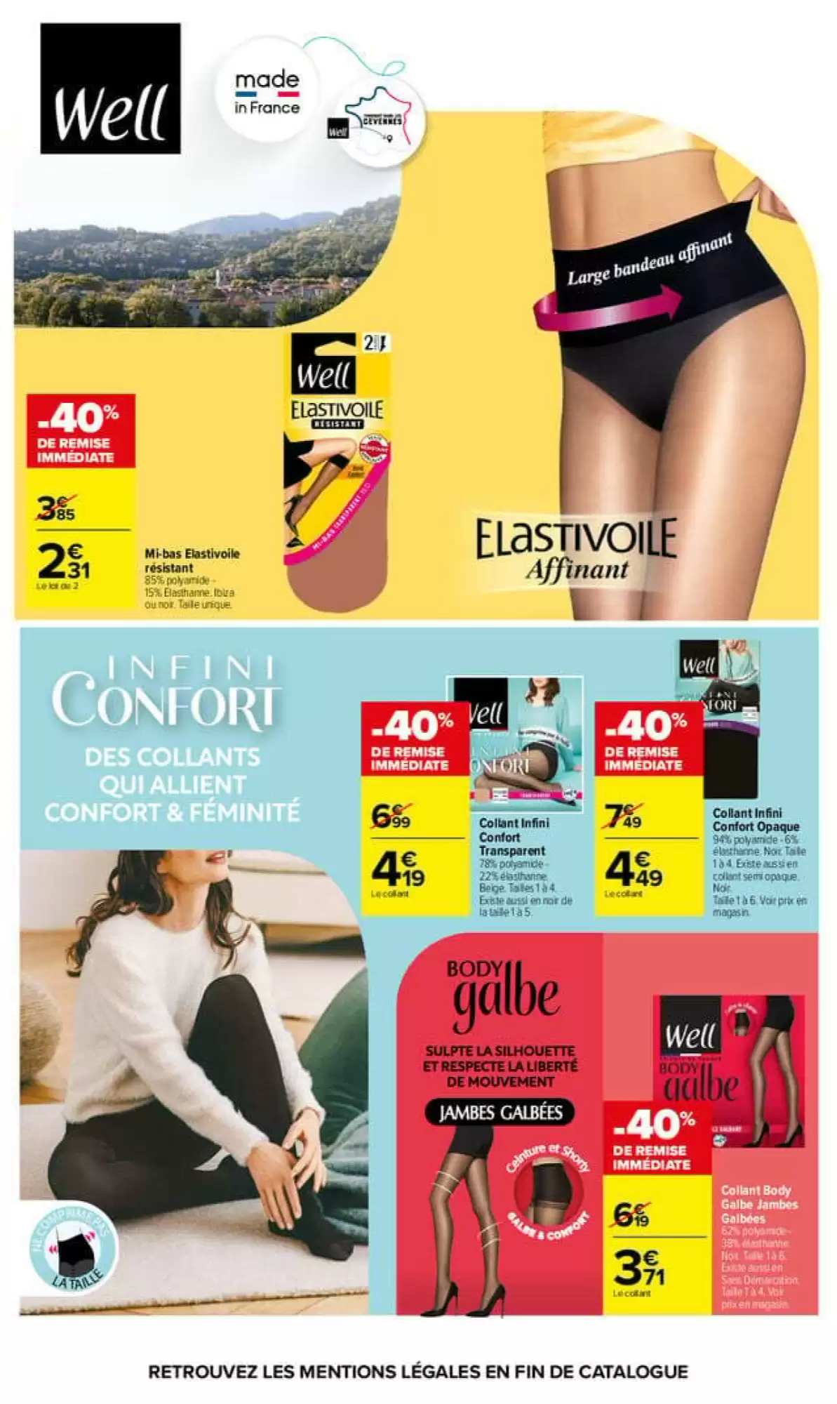 Catalogue Carrefour du 22 septembre au 5 octobre 2026, page 64 sur 87