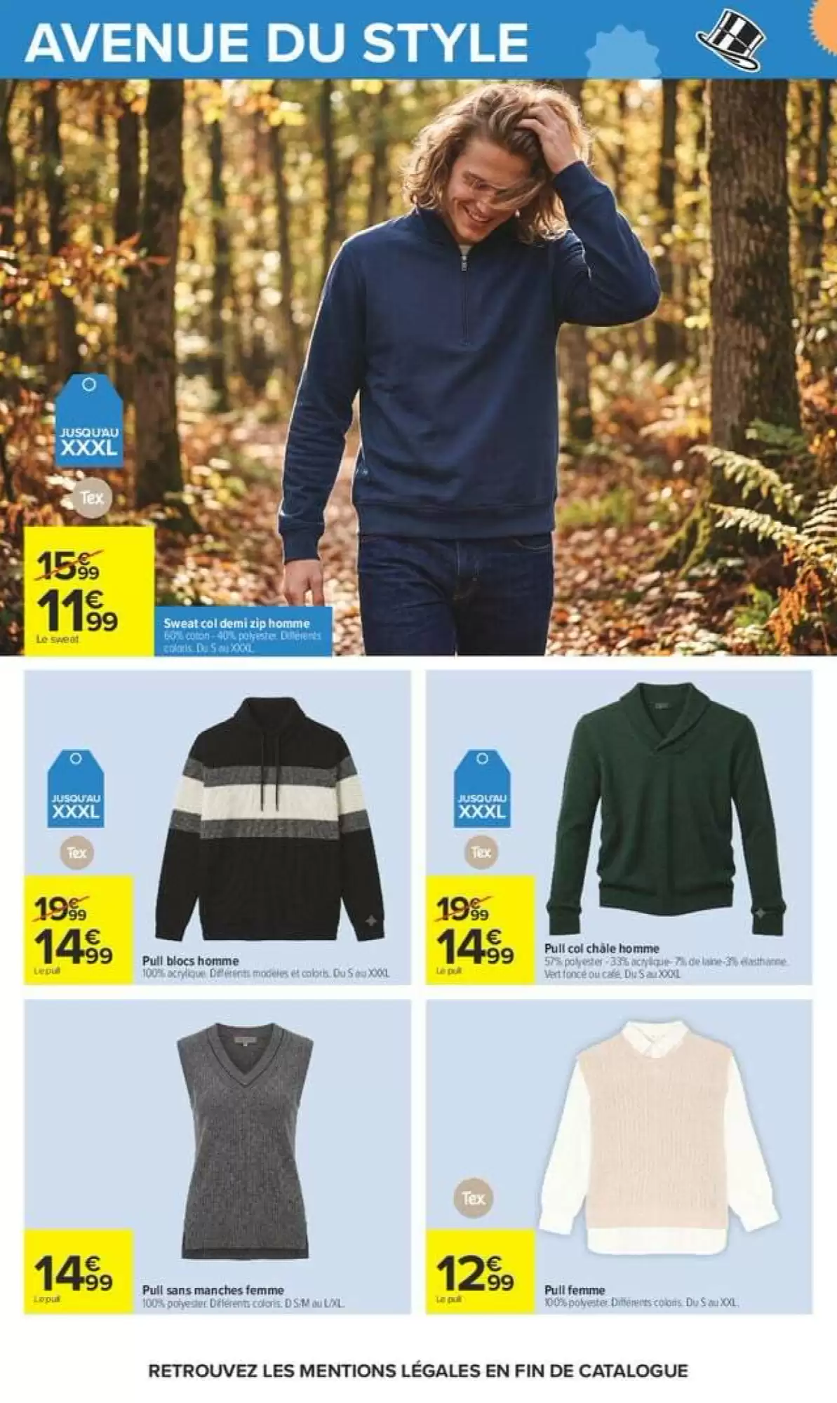 Catalogue Carrefour du 22 septembre au 5 octobre 2026, page 65 sur 87