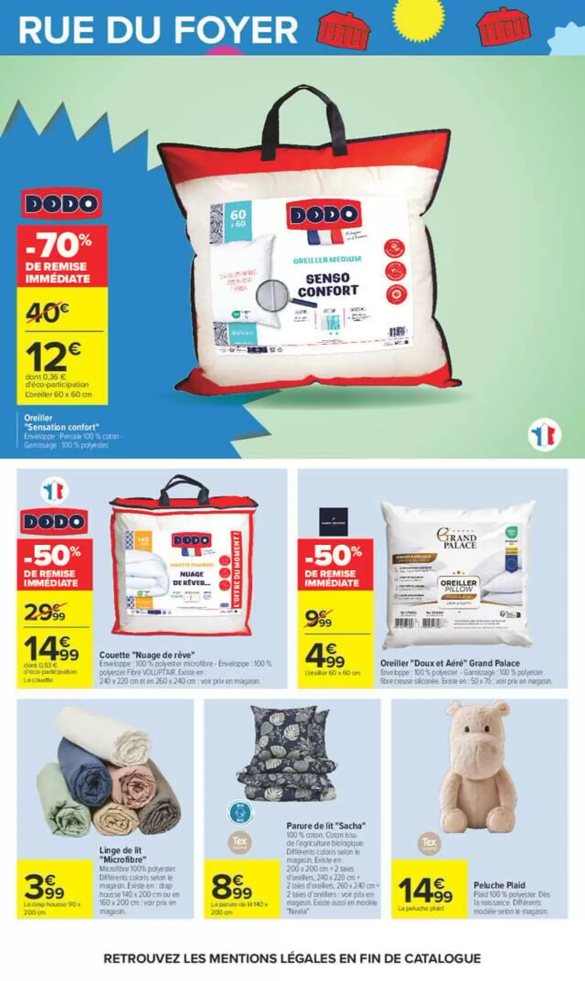 Catalogue Carrefour du 22 septembre au 5 octobre 2026, page 66 sur 87