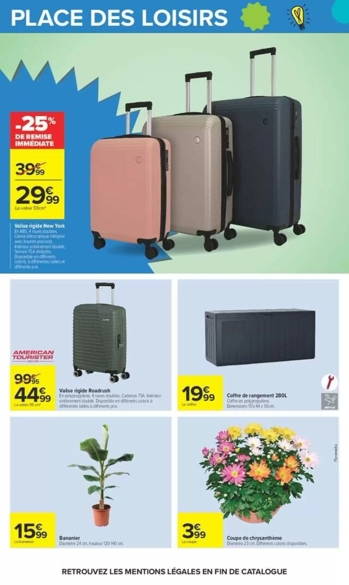 Catalogue Carrefour du 22 septembre au 5 octobre 2026, page 69 sur 87