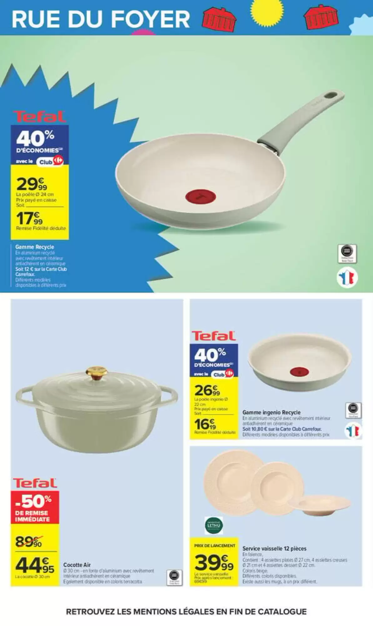 Catalogue Carrefour du 22 septembre au 5 octobre 2026, page 72 sur 87