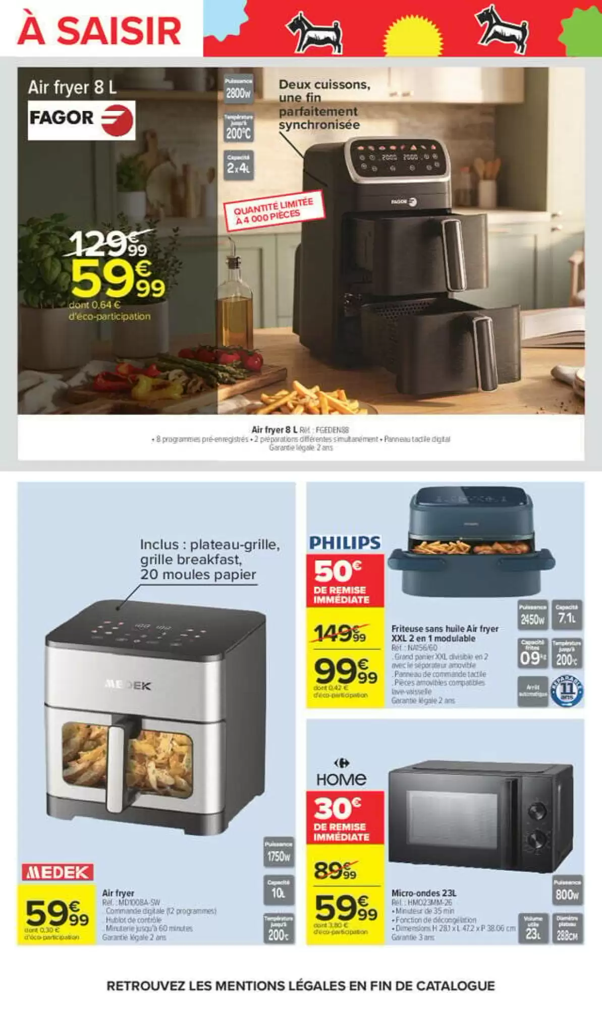 Catalogue Carrefour du 22 septembre au 5 octobre 2026, page 75 sur 87