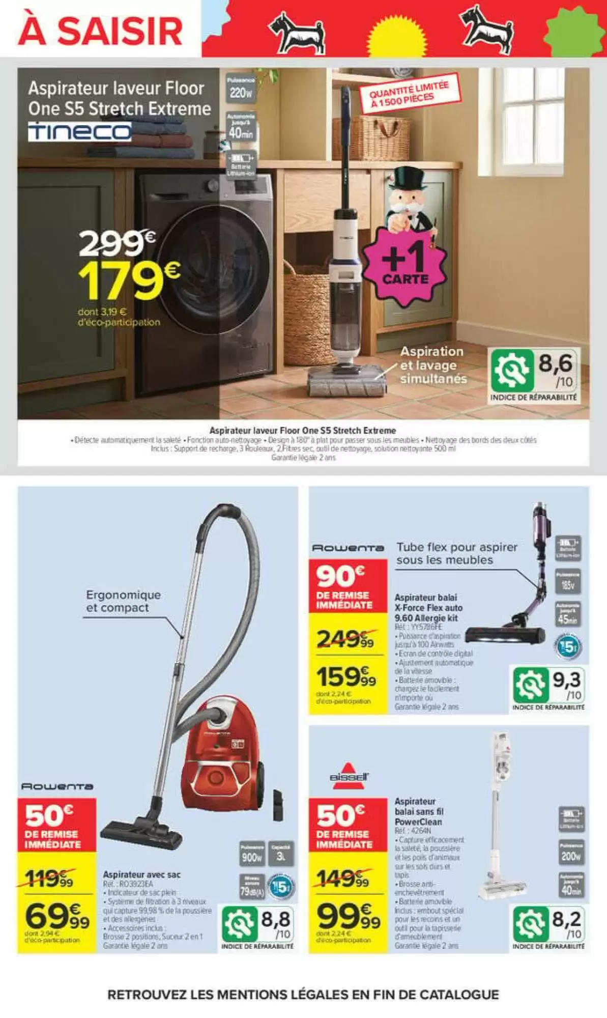 Catalogue Carrefour du 22 septembre au 5 octobre 2026, page 76 sur 87