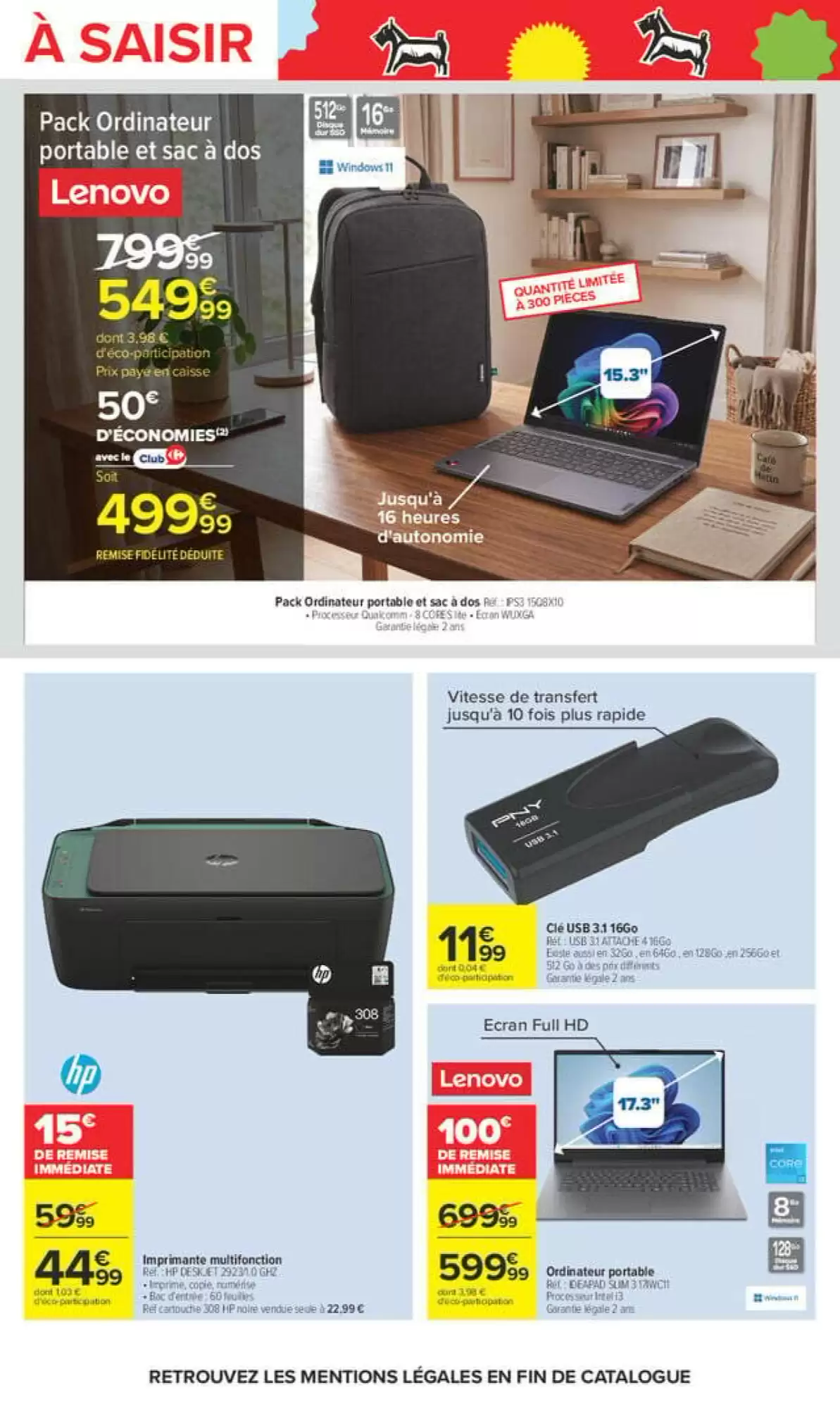Catalogue Carrefour du 22 septembre au 5 octobre 2026, page 77 sur 87
