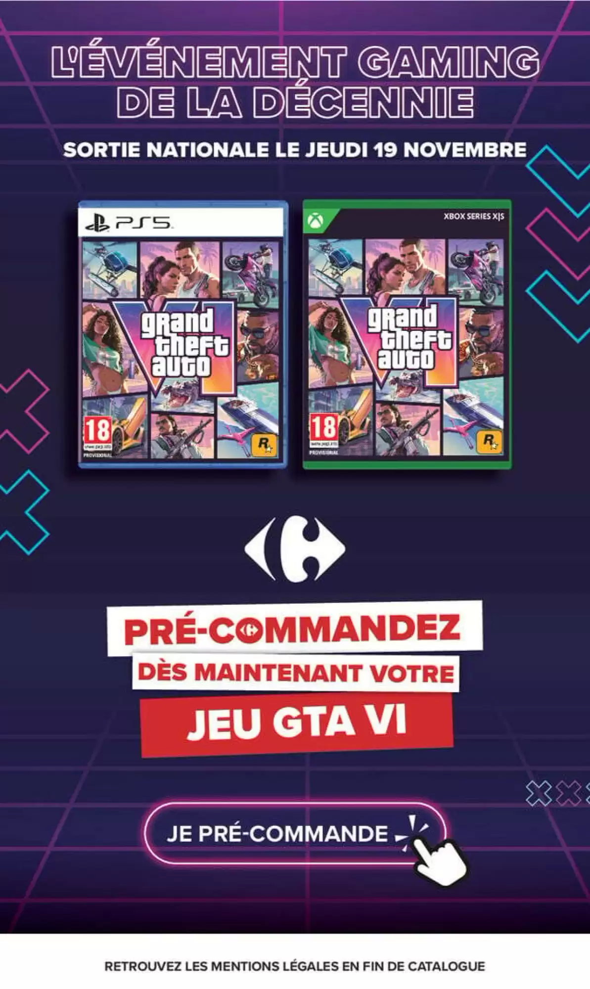 Catalogue Carrefour du 22 septembre au 5 octobre 2026, page 86 sur 87