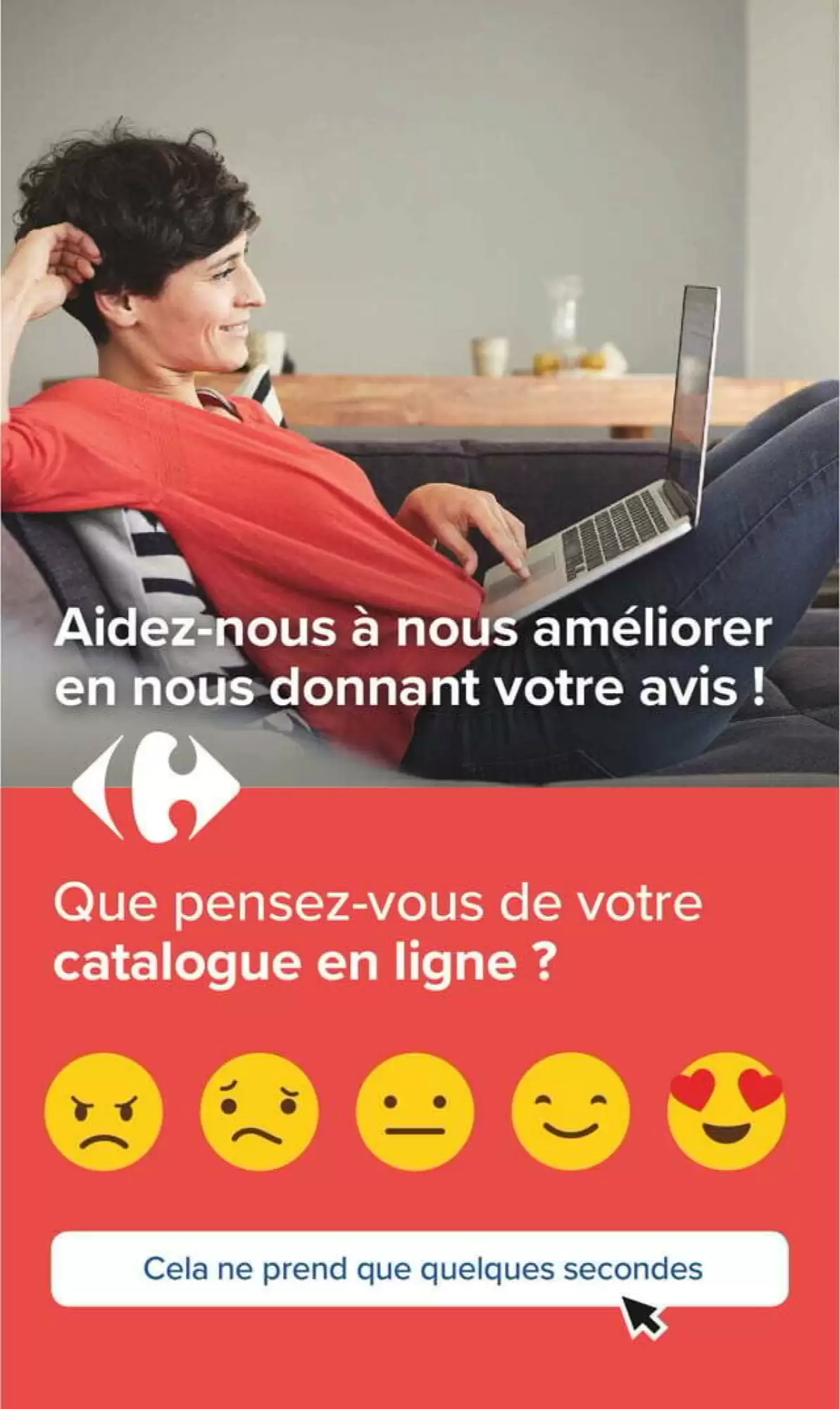 Catalogue Carrefour du 22 septembre au 5 octobre 2026, page 87 sur 87