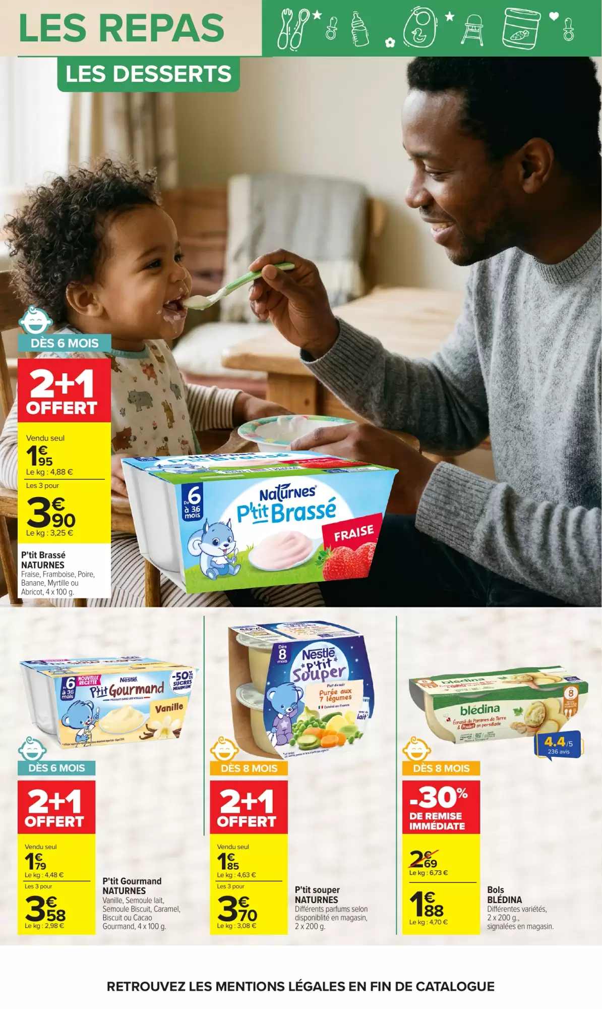 Catalogue Carrefour Babydays du 15 au 28 septembre 2026 – page 6