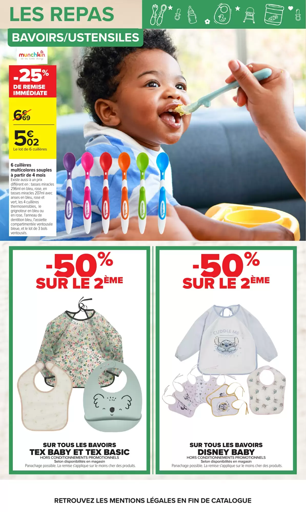 Catalogue Carrefour Babydays du 15 au 28 septembre 2026 – page 14