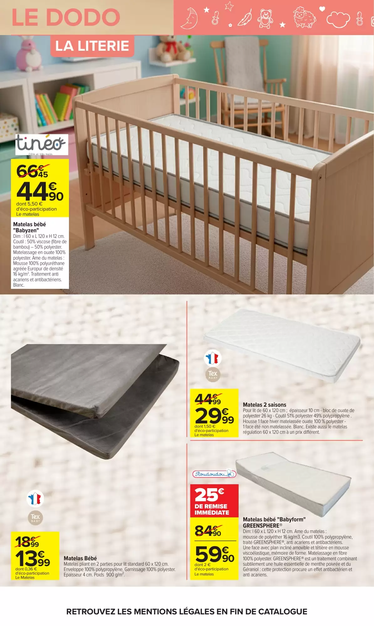 Catalogue Carrefour Babydays du 15 au 28 septembre 2026 – page 17