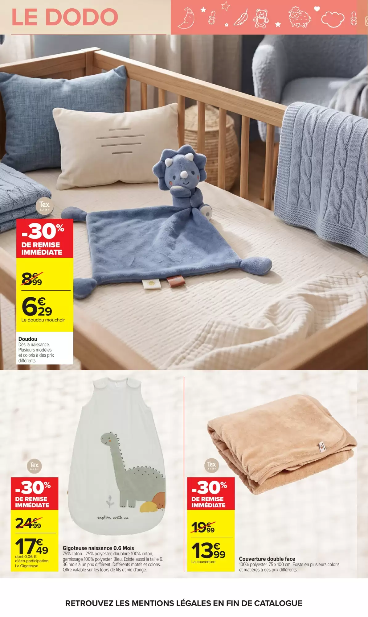 Catalogue Carrefour Babydays du 15 au 28 septembre 2026 – page 18