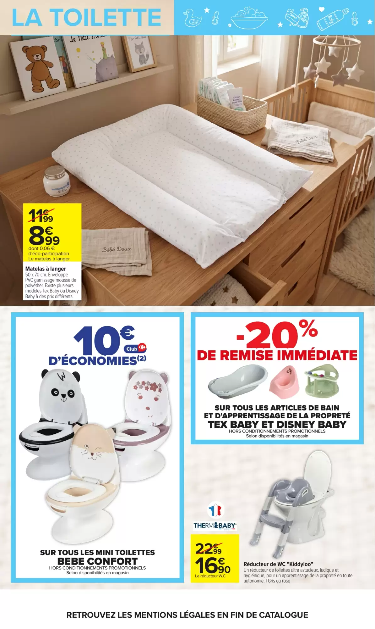 Catalogue Carrefour Babydays du 15 au 28 septembre 2026 – page 26